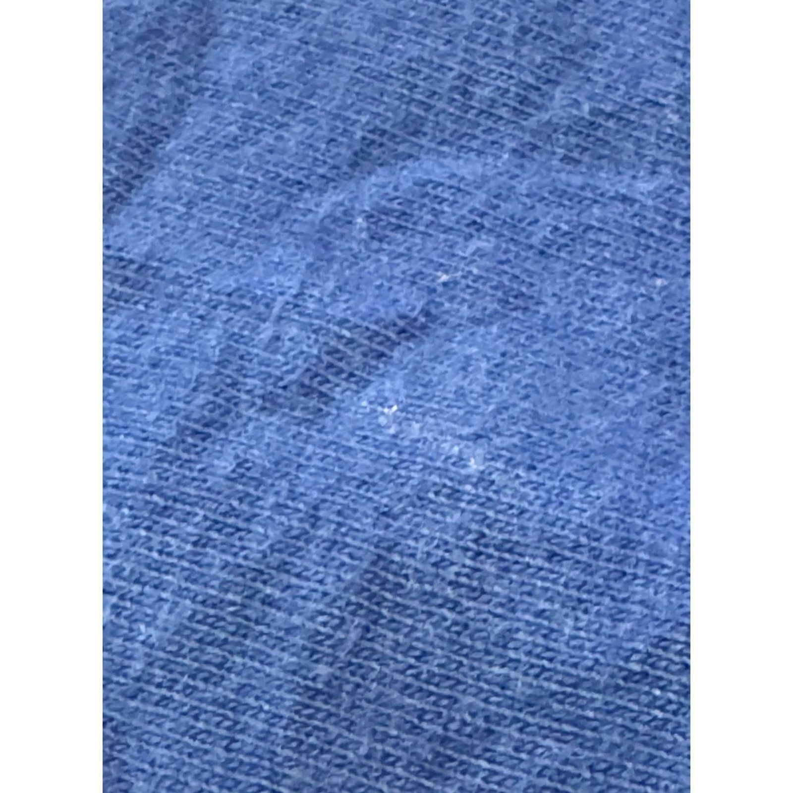 Planet Hollywood Planet Hollywood Orlando 1998 Shirt Men Large L Blue 1990s Vintage Official Product Broadway Disney Theme Shirts Size US L / EU 52-54 / 3 - 7 Thumbnail