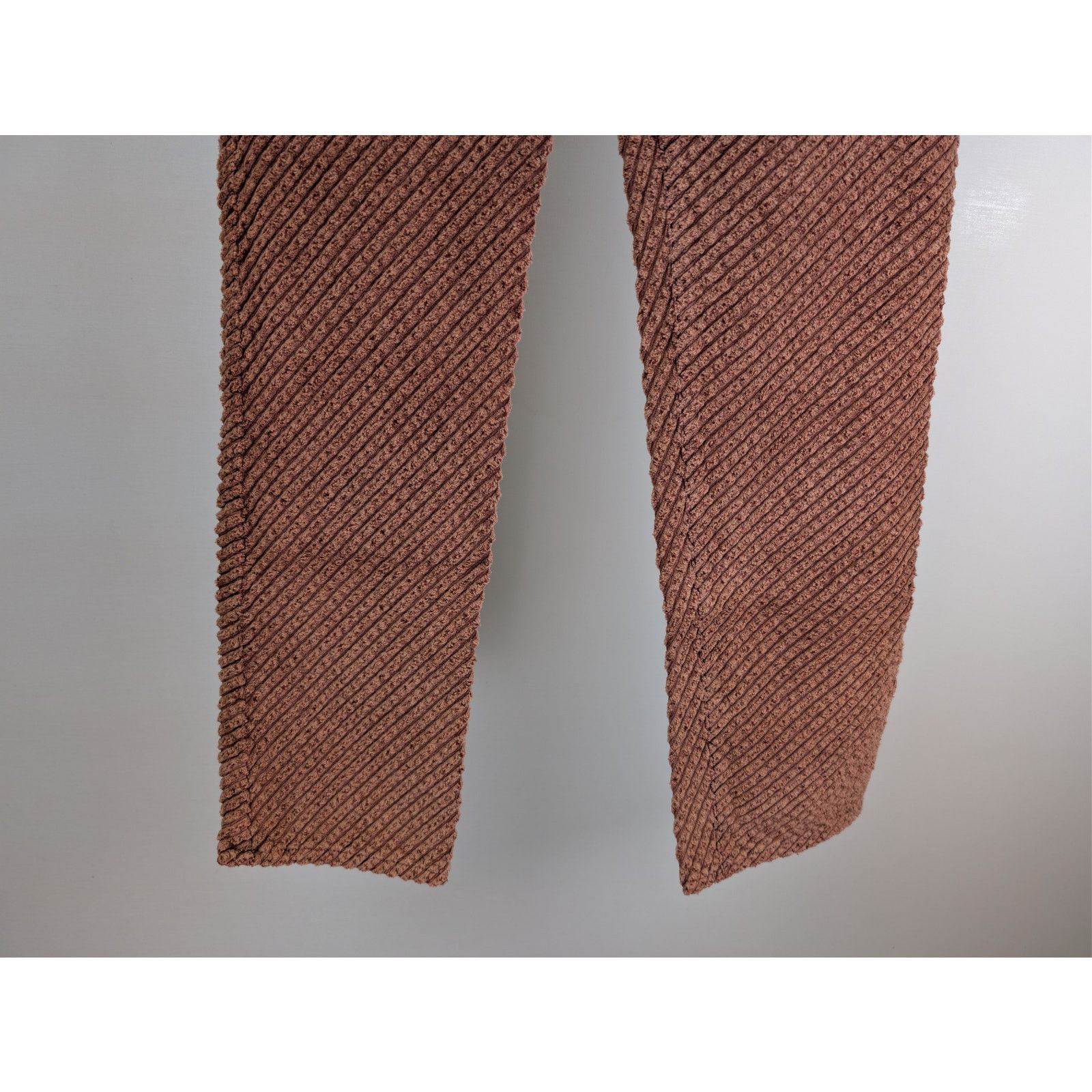 Diesel o1rshd1 P-Cordy Pantaloni Pants in Brown Size US 32 / EU 48 - 4 Thumbnail