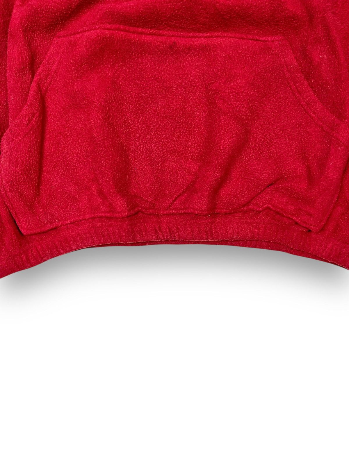 Gap GAP Big Embroidery Vintage Pullover Fleece Hoodie Size US XXL / EU 58 / 5 - 5 Thumbnail