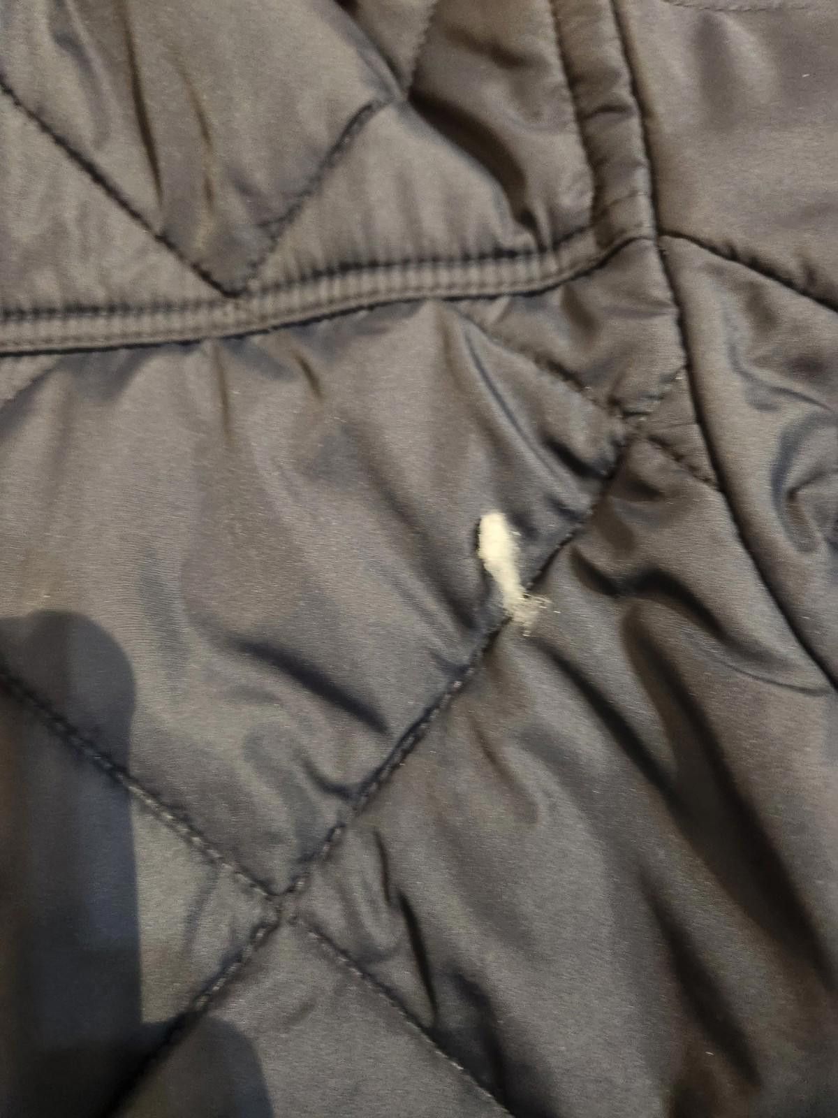 J.Crew Mens Spring Jacket J.Crew Quilted in Navy ~ Size Large Size L / US 10 / IT 46 - 2 Thumbnail