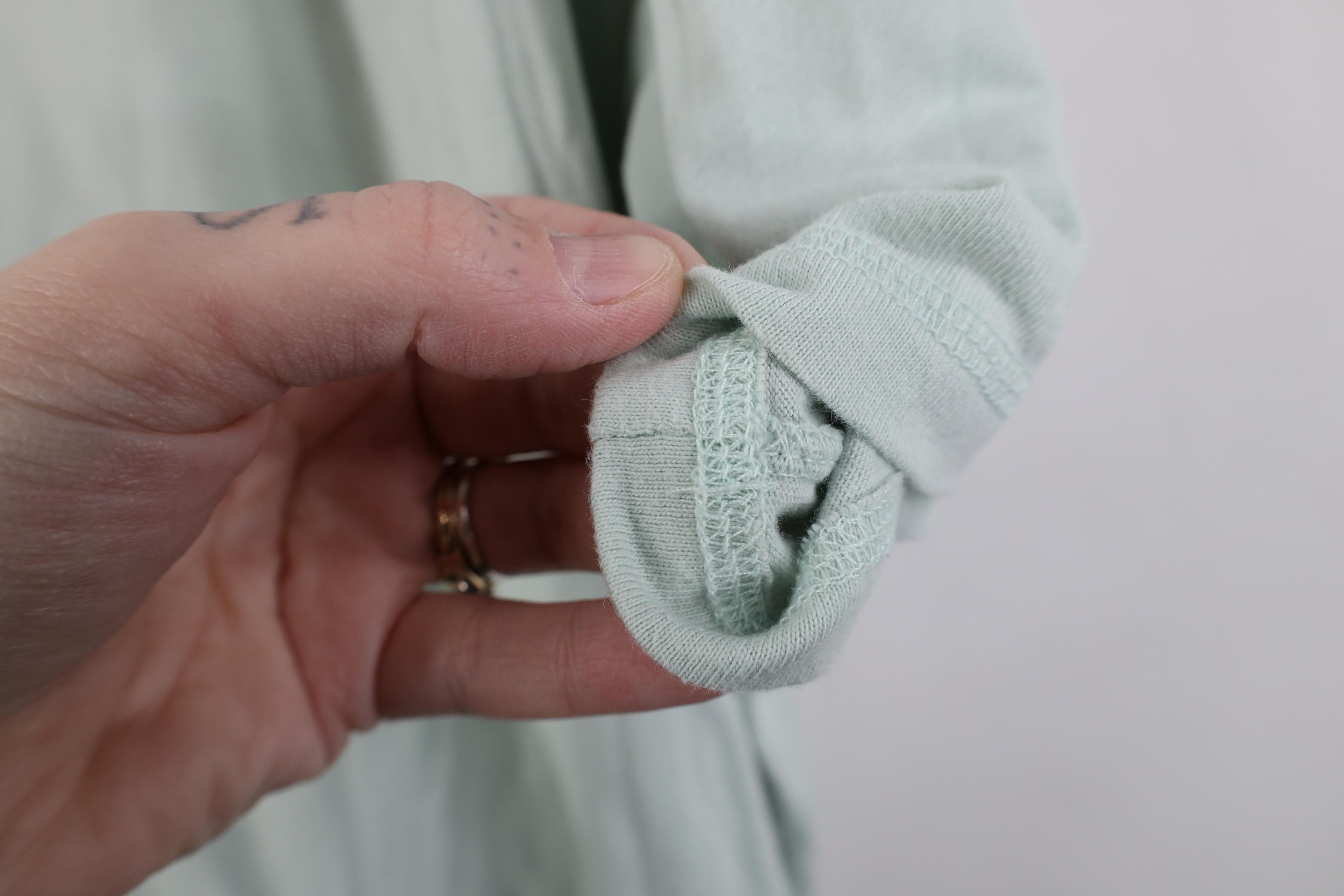 Dickies Y2K Dickies Short Sleeve Pocket T-Shirt Light Mint Green Size US XXL / EU 58 / 5 - 10 Thumbnail