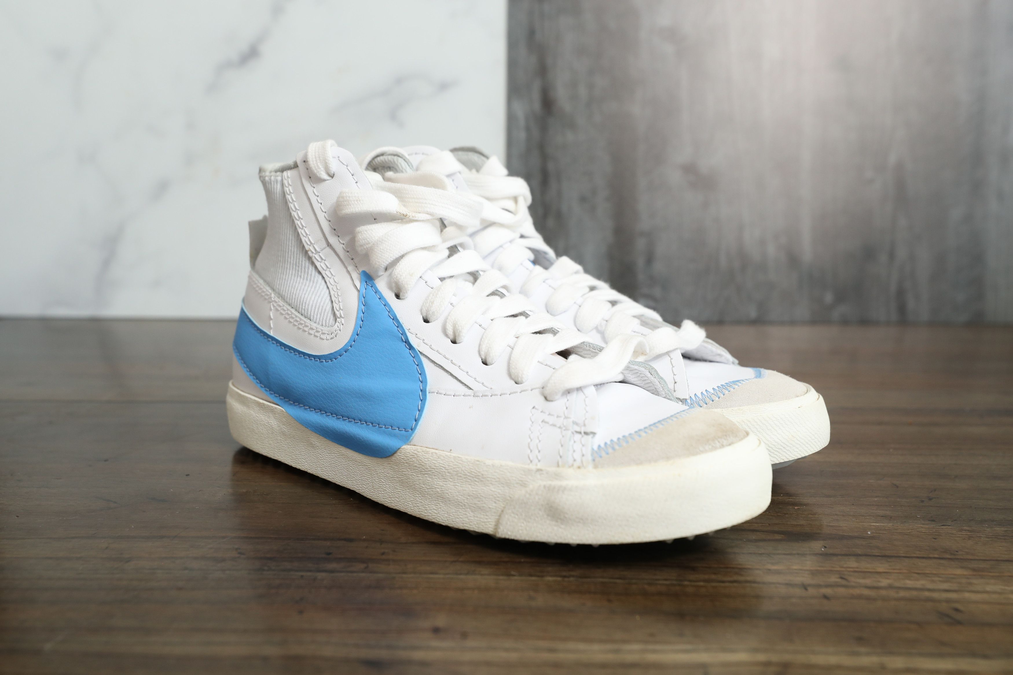 Nike Nike Blazer Mid 77 Jumbo (11) Size US 11 / EU 44 - 2 Thumbnail