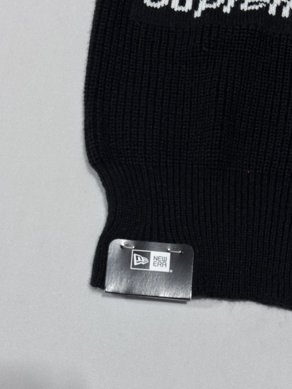 Supreme Supreme x New Era Box Logo balaclava Size ONE SIZE - 2 Thumbnail