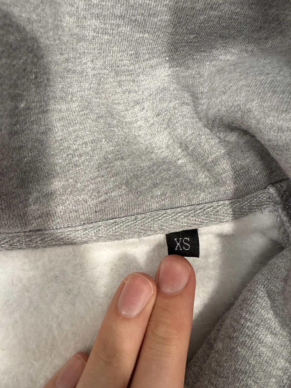 HMDD HMDD Blank Zip Up Hoodie Size US XS / EU 42 / 0 - 2 Thumbnail