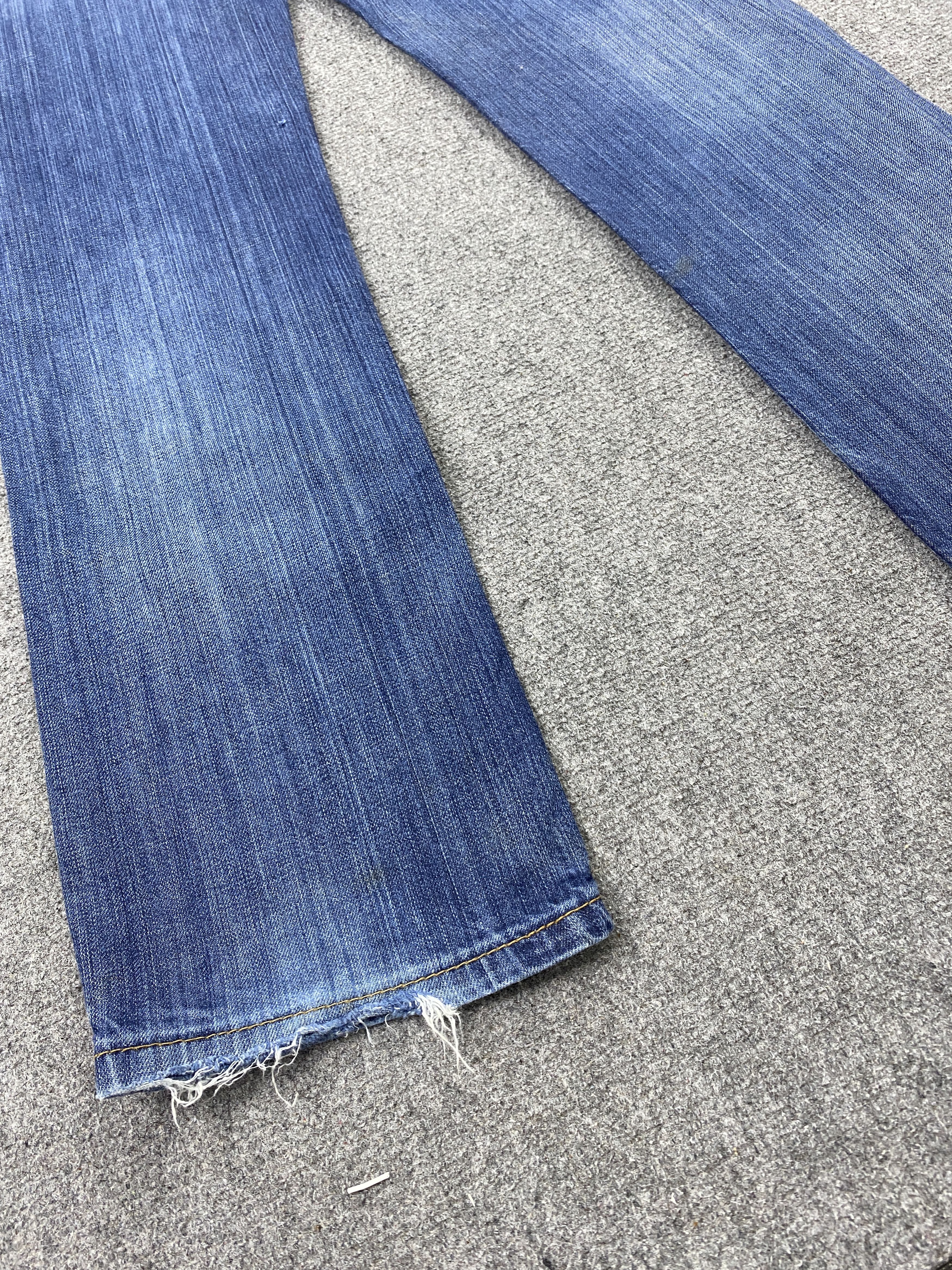 Levi's Faded Blue Vintage Levis 514 Jeans DP2325 Size US 28 / EU 44 - 16 Thumbnail