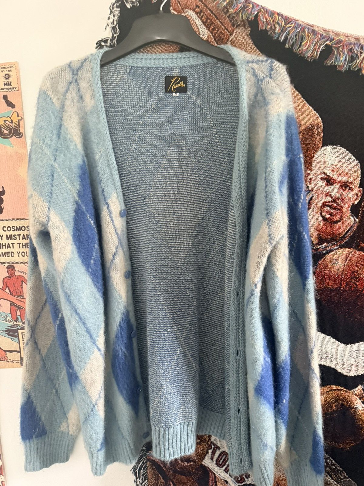Needles Needles Cardigan Size US M / EU 48-50 / 2 - 2 Thumbnail