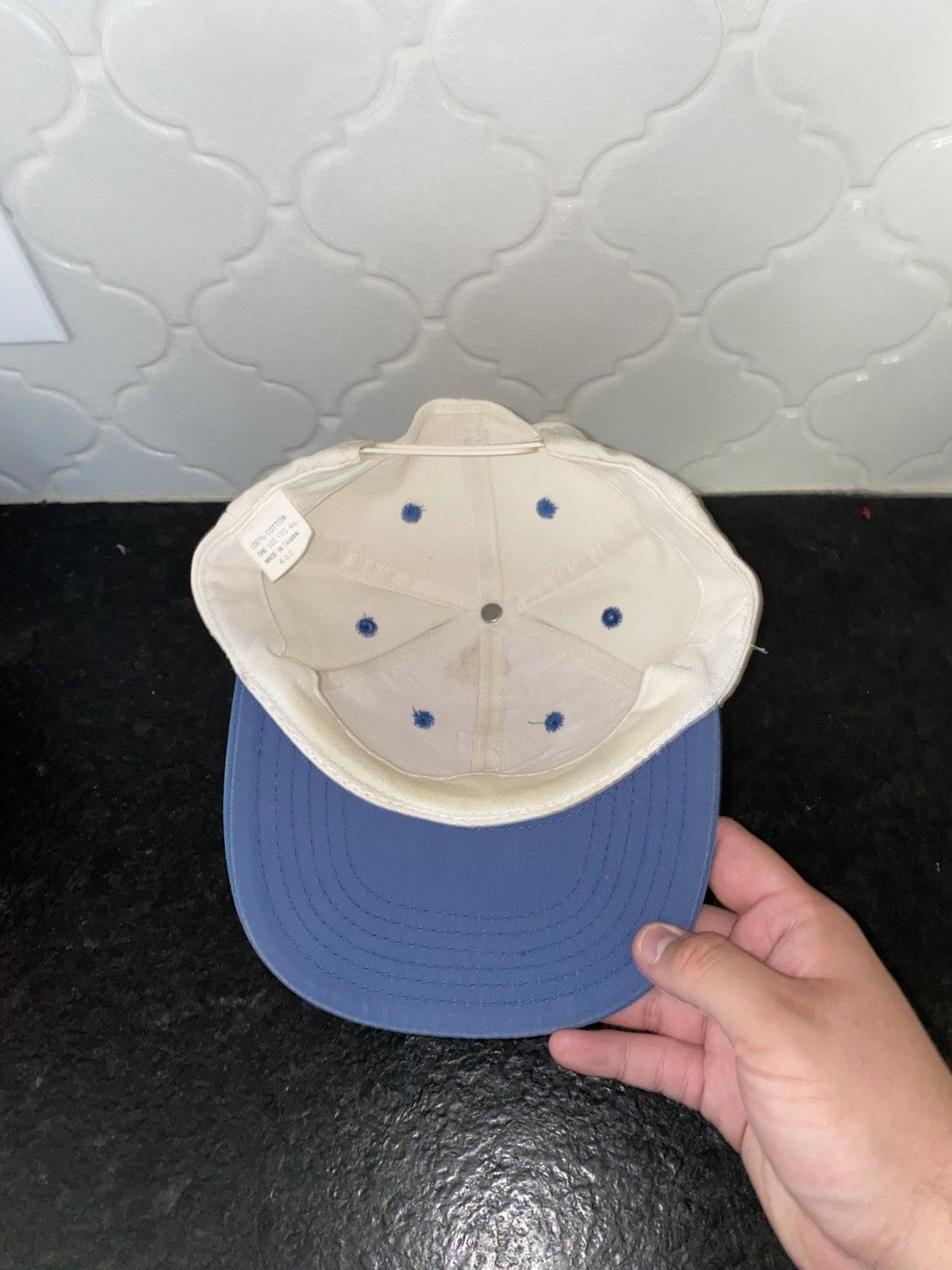 Other Vintage 90s Dallas Mavericks old logo snapback Size ONE SIZE - 3 Thumbnail
