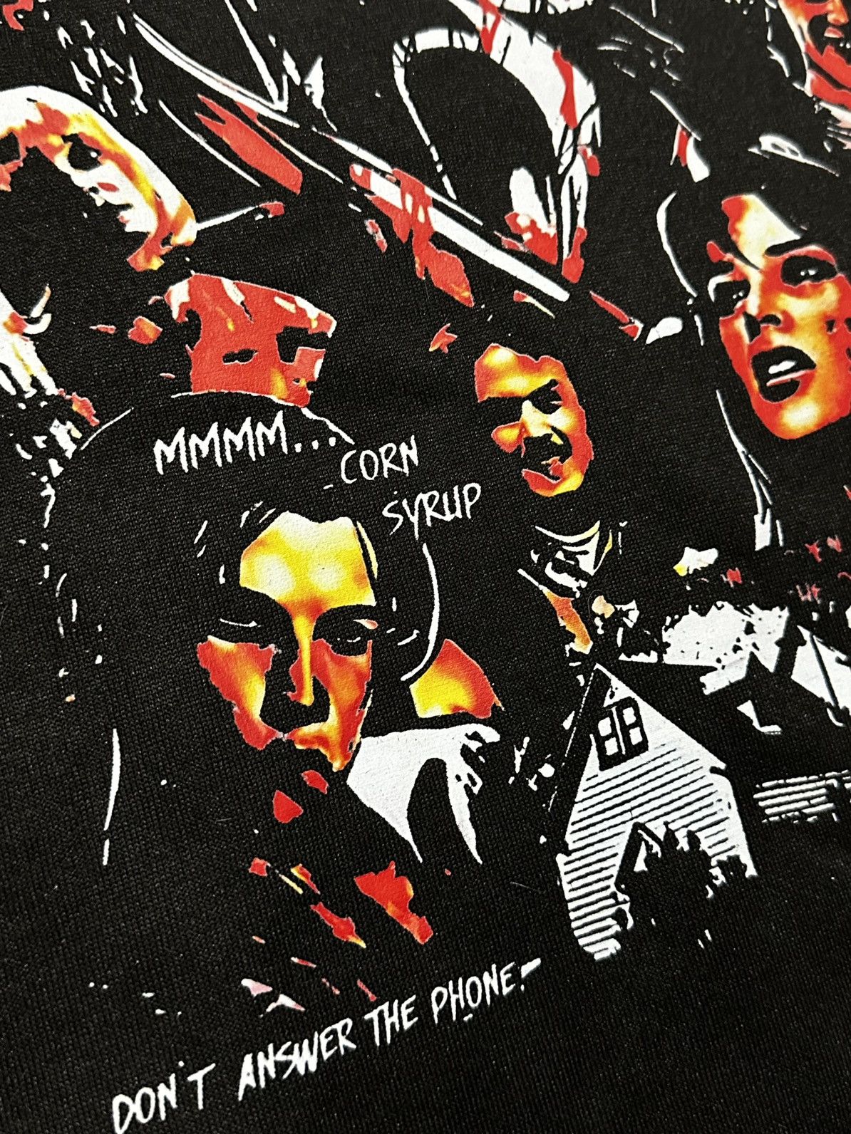 Other Scream Movie Poster Style Sweatshirt Size US XL / EU 56 / 4 - 7 Thumbnail