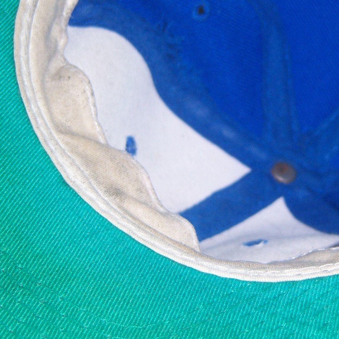 Other 90s Biohazard Hat Logo / Caps Size ONE SIZE - 14 Thumbnail