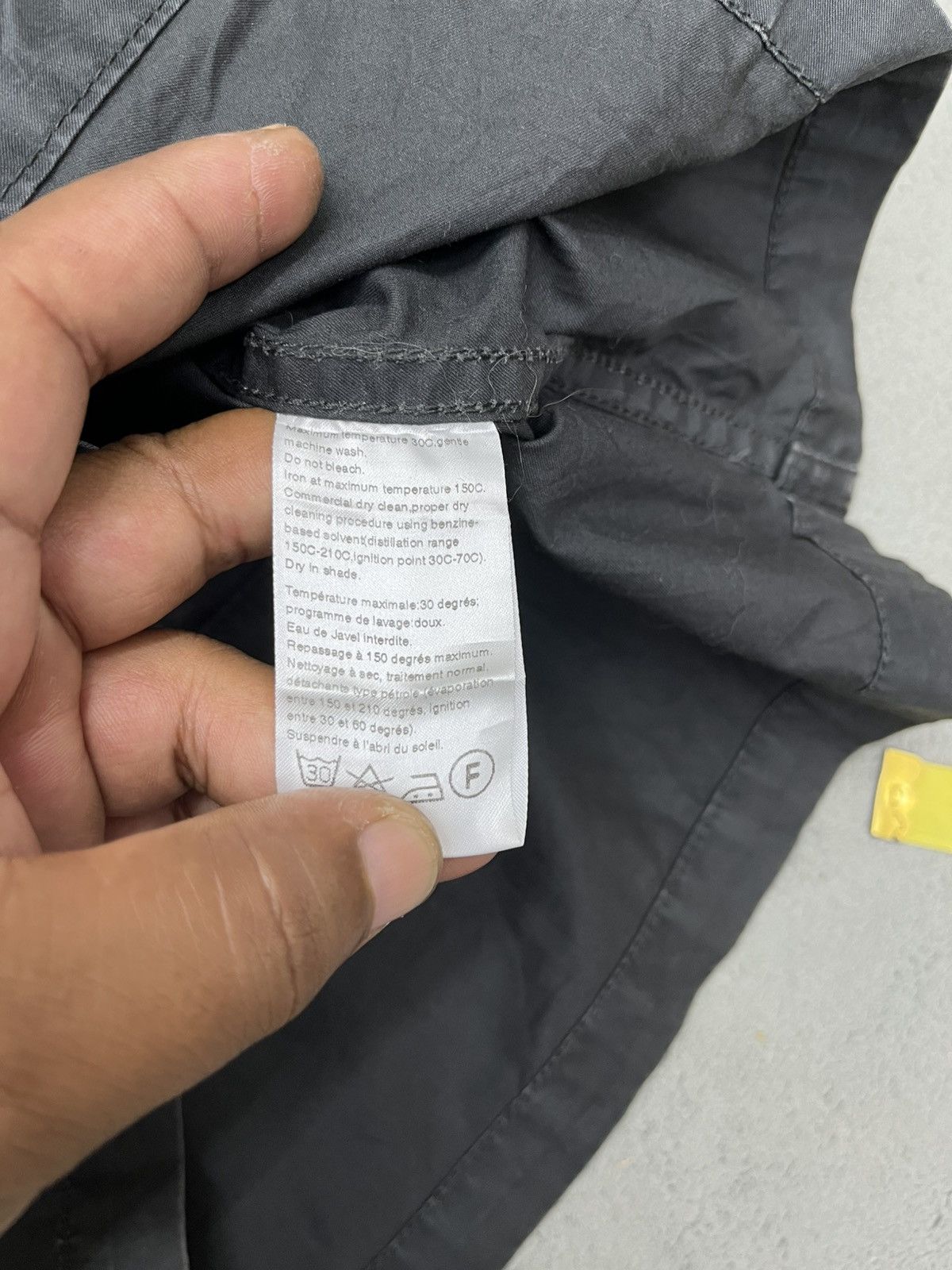 Japanese Brand STEALS🔥JUN MEN LIGHT JACKET Size US M / EU 48-50 / 2 - 11 Thumbnail