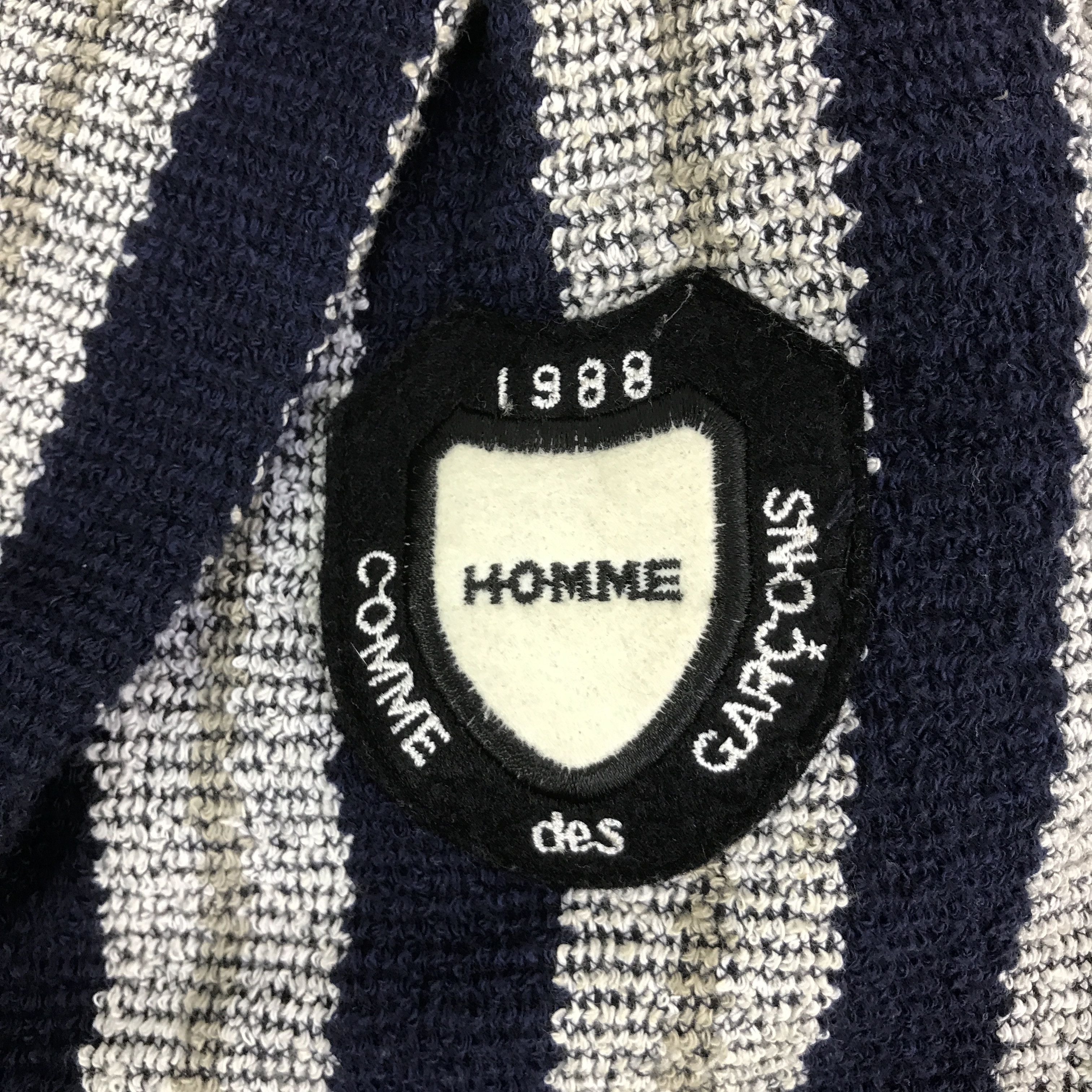 Comme des Garcons Comme des garçons Blazer Double breasted jacket K112B6 Size US L / EU 52-54 / 3 - 8 Thumbnail