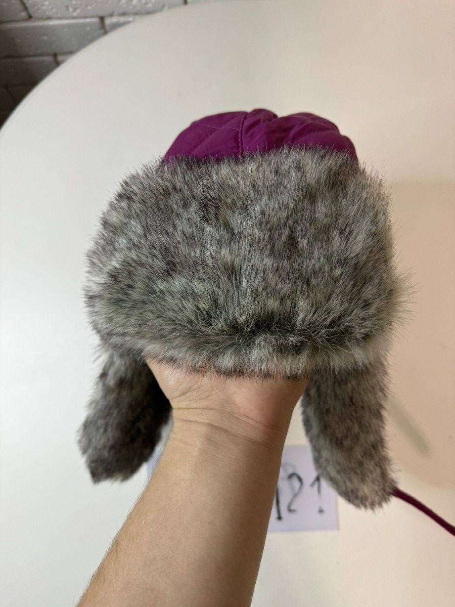 Japanese Brand Ushanka cap hat Size ONE SIZE - 2 Thumbnail