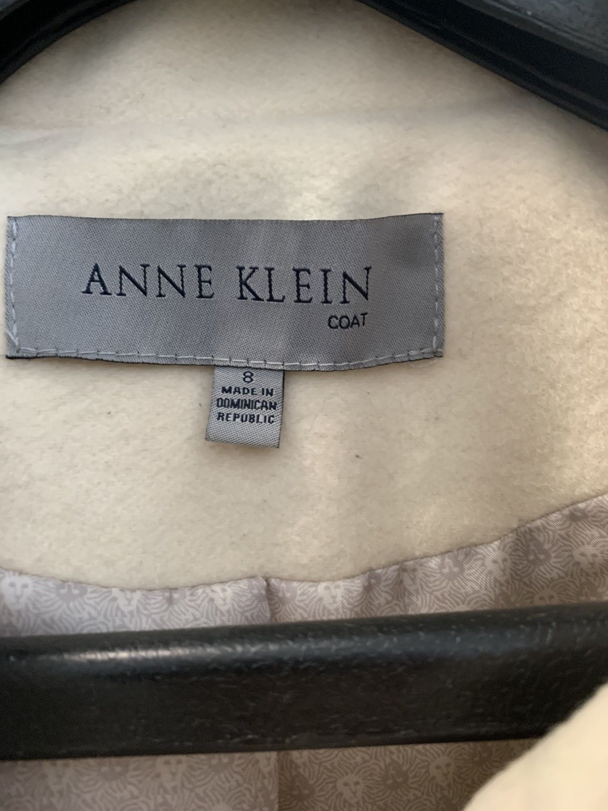 Anne Klein winter coat with button closures and pockets Size M / US 6-8 / IT 42-44 - 2 Thumbnail