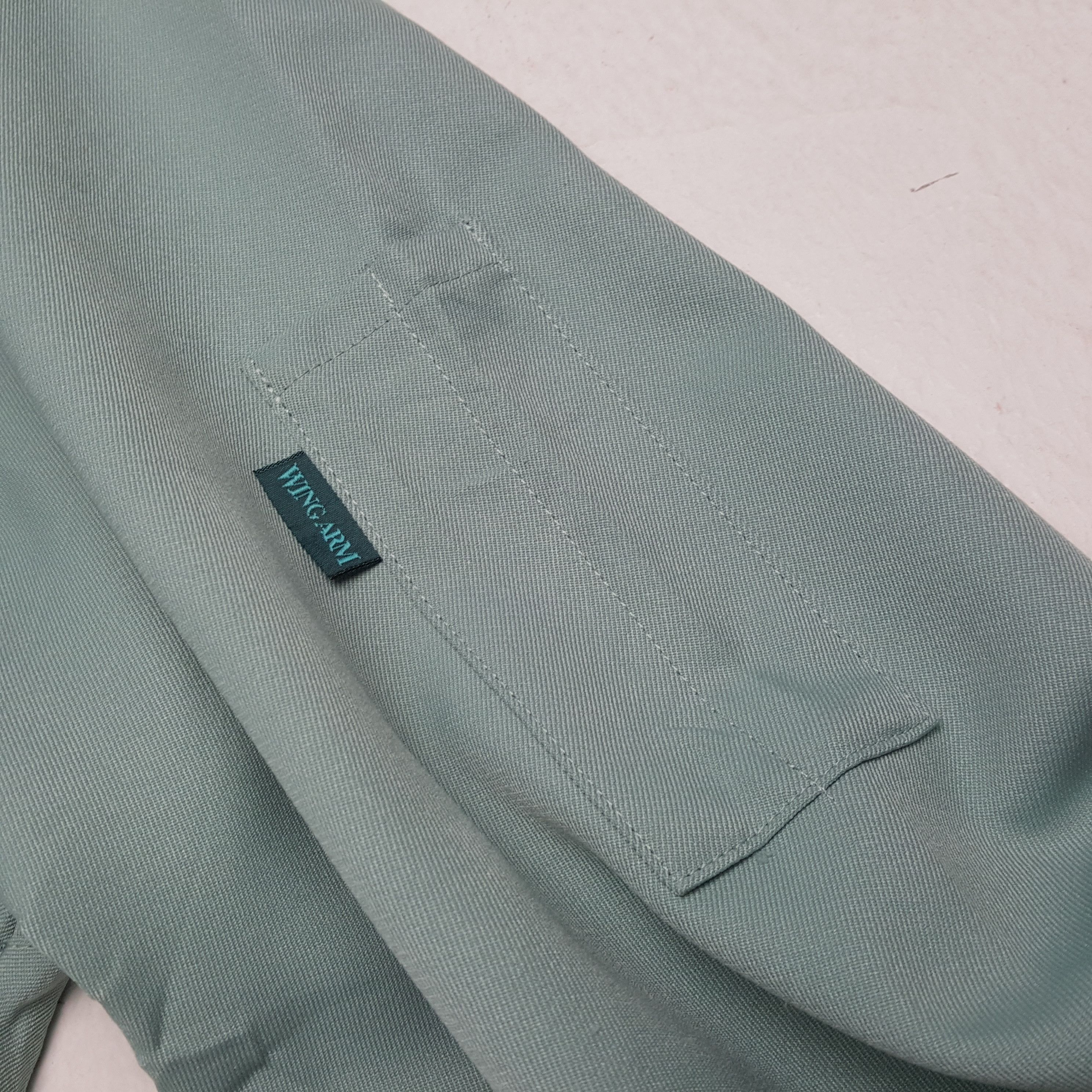 Japanese Brand × Vintage YAMATO TRANSPORT Japanese Workwear Custom Art Jacket Size US M / EU 48-50 / 2 - 7 Thumbnail