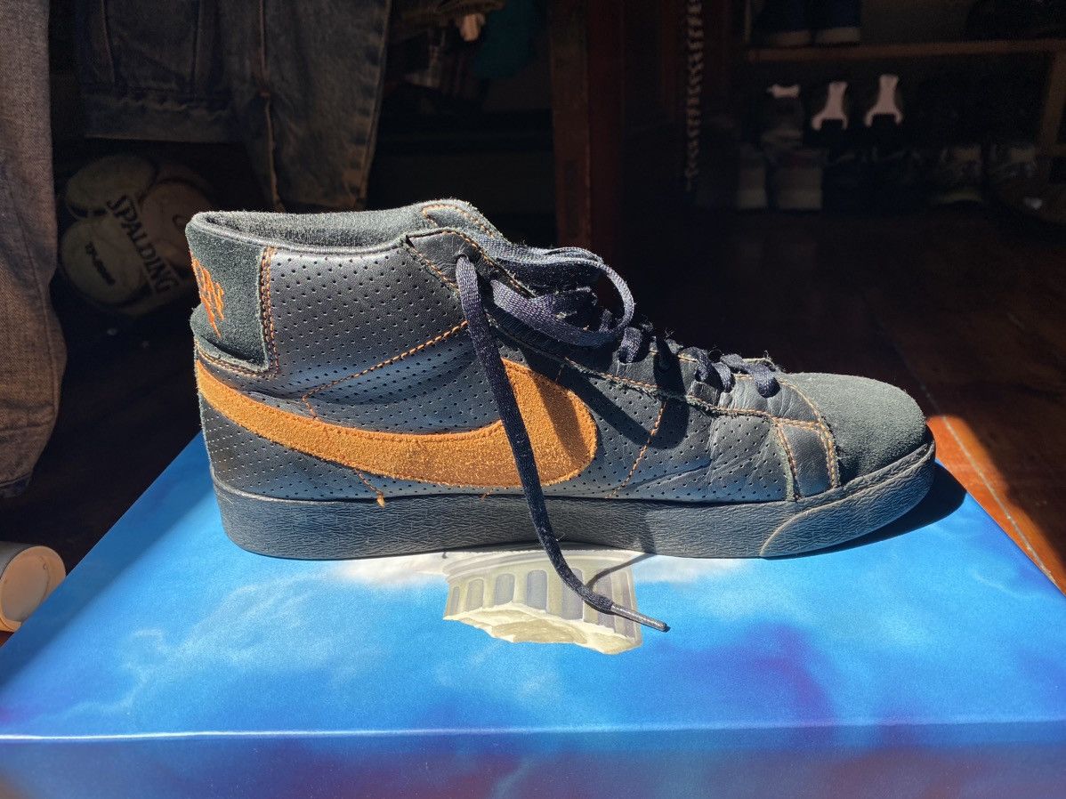Nike Nike SB Blazer Mission Size US 11 / EU 44 - 6 Thumbnail
