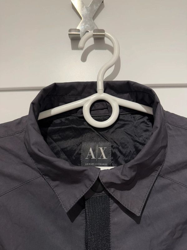 Armani Exchange Armani Exchange light breathable jacket S windbreaker Size US S / EU 44-46 / 1 - 7 Thumbnail