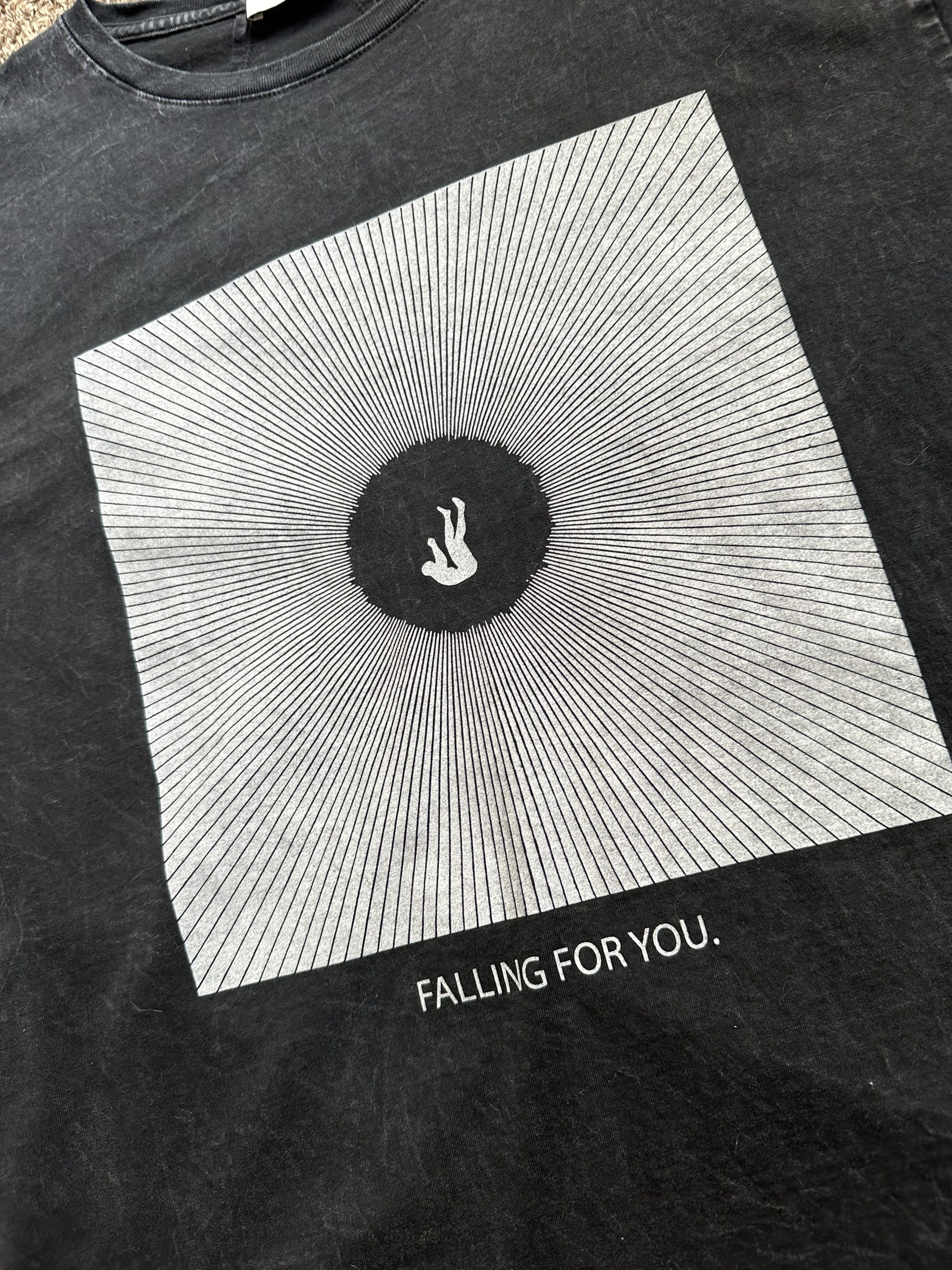 Rhude Rhude - Falling For You T-shirt Size US M / EU 48-50 / 2 - 2 Thumbnail