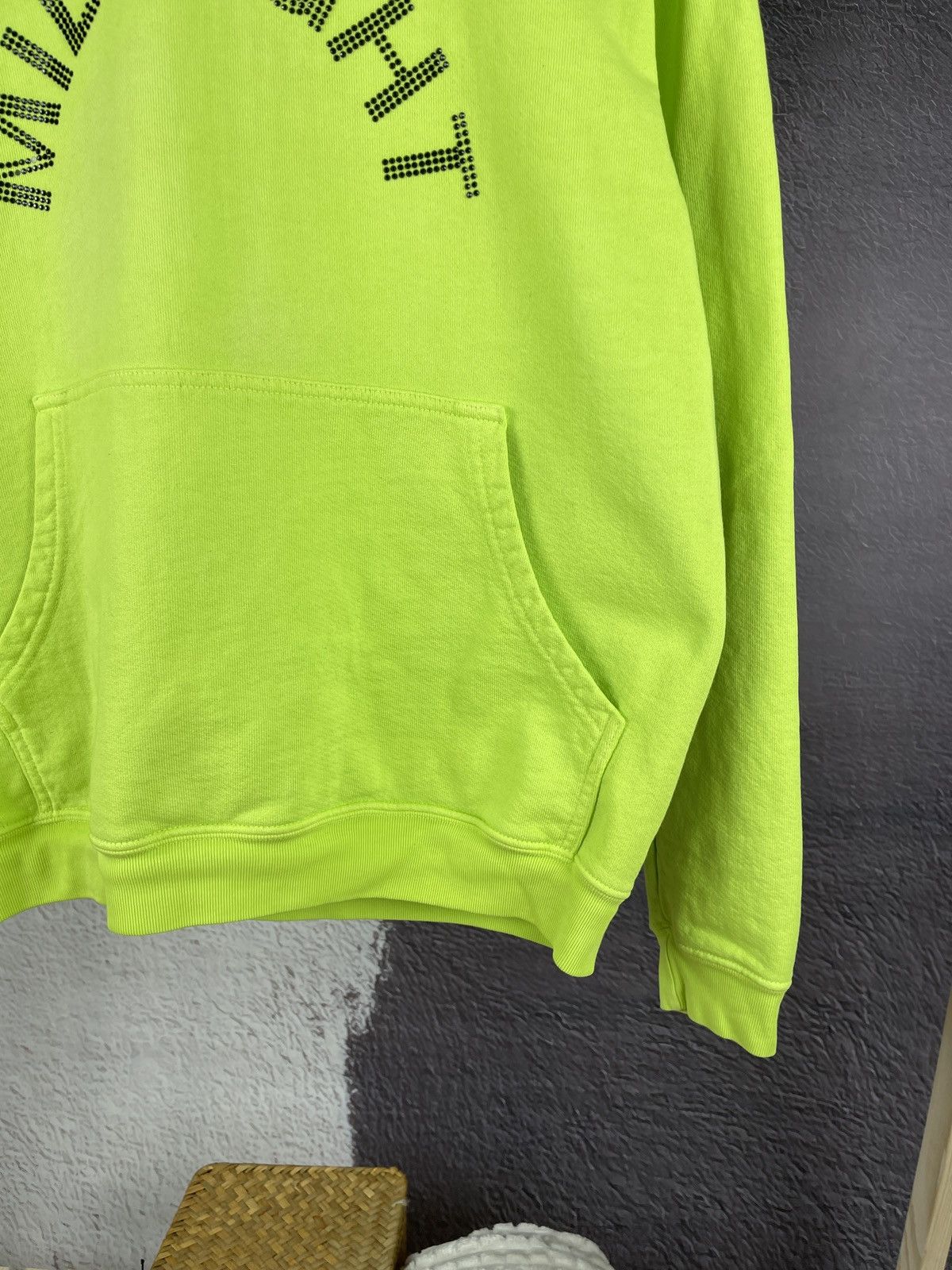 Midnight Studios Midnight Studios Shane Gonzales Arc Logo Rhinestone Hoodie Size US S / EU 44-46 / 1 - 7 Thumbnail