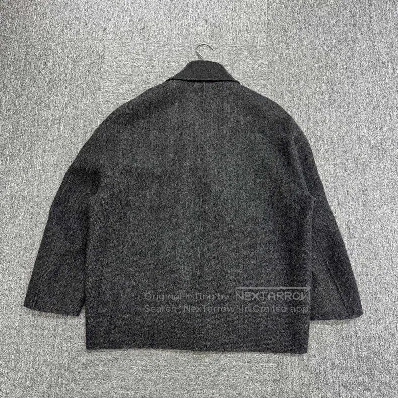 Acne Studios Acne Studios Double-breasted jacket Size XXS / US 00 / IT 34 - 5 Thumbnail
