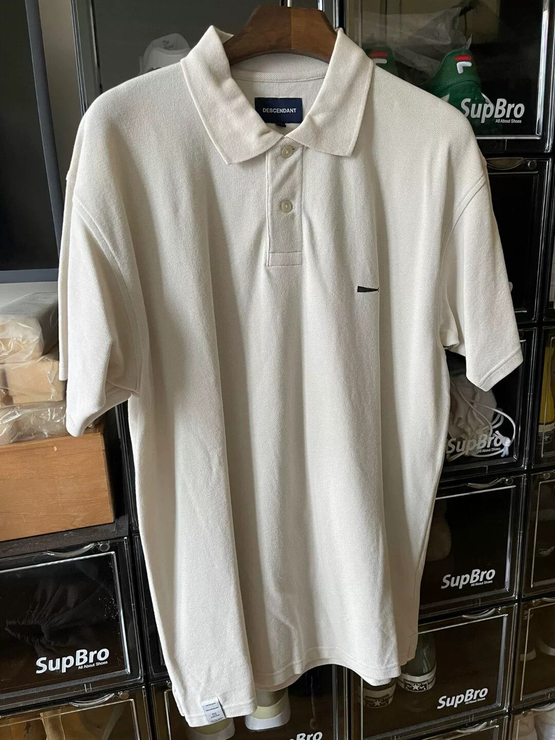 Descendant Descendant Dcdt New Tee Size US L / EU 52-54 / 3 - 1 Thumbnail