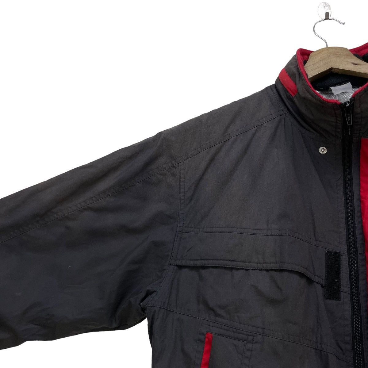 Gear for Sports 💥Japanese Brand Nissan Bomber Jacket Inspired Issey Skyline Size US M / EU 48-50 / 2 - 6 Thumbnail
