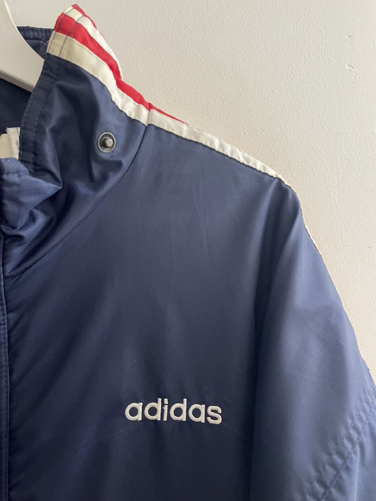 Adidas Adidas parka Size US XL / EU 56 / 4 - 2 Thumbnail