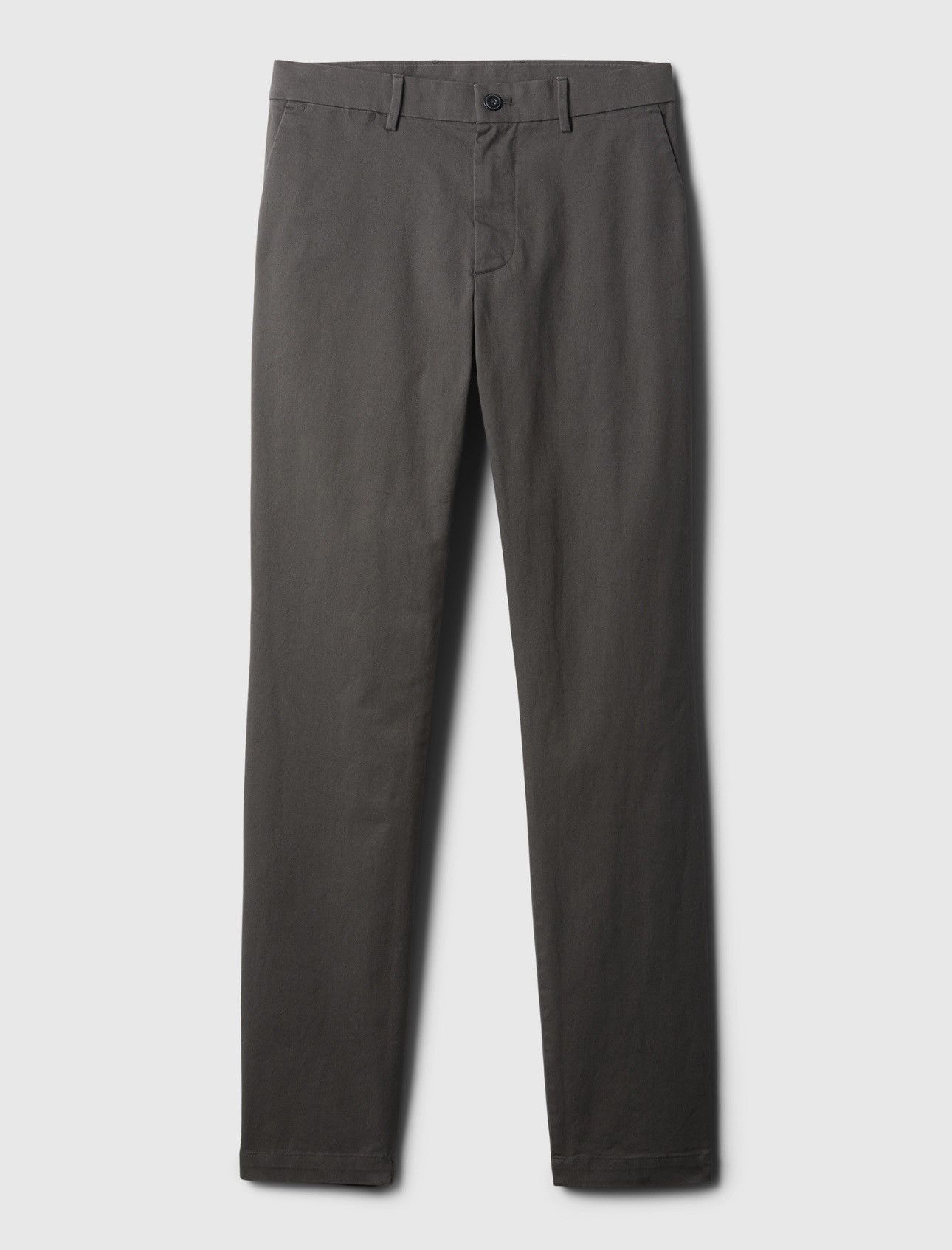 Gap × J.Crew × Polo Ralph Lauren NEW J.Crew 250 Skinny-fit Chino Onyx Grey Size 38 Size US 38 / EU 54 - 1 Thumbnail