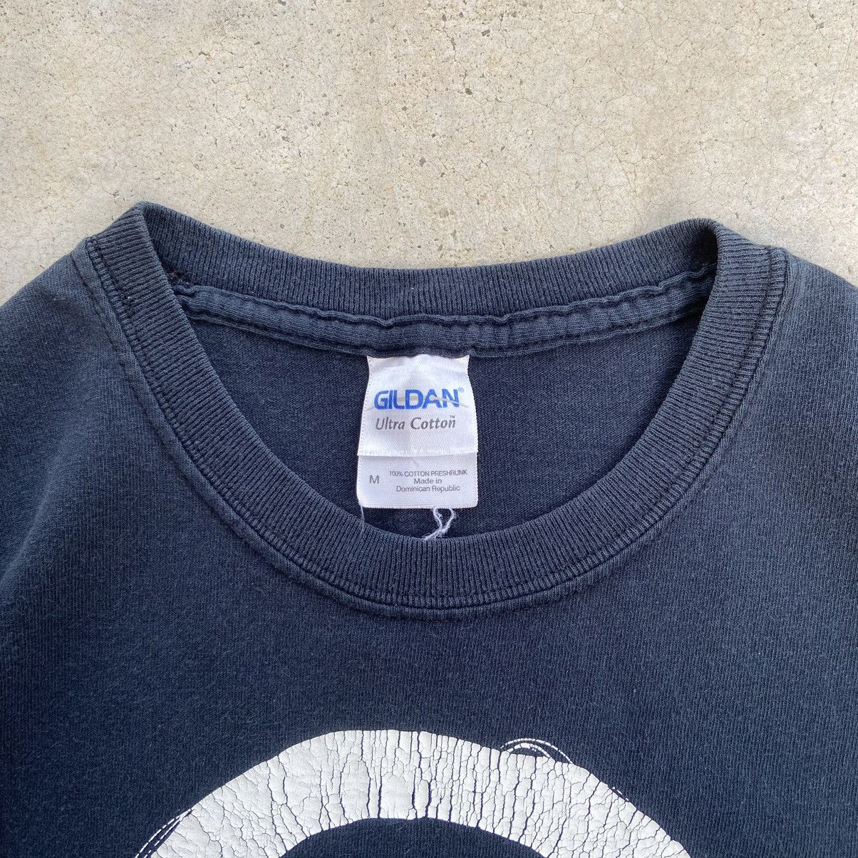 Band Tees × Vintage 2000's Steve Aoki - DJ Mixer / Record Producer Print T-Shirt Size US M / EU 48-50 / 2 - 5 Thumbnail