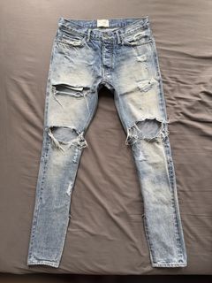 Men's Fear of God Denim | Grailed