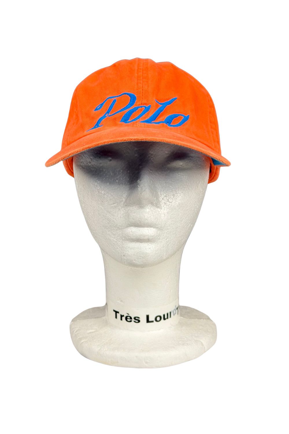 Polo Ralph Lauren Vintage Polo Ralph Lauren cap from the late 80s Size ONE SIZE - 2 Thumbnail
