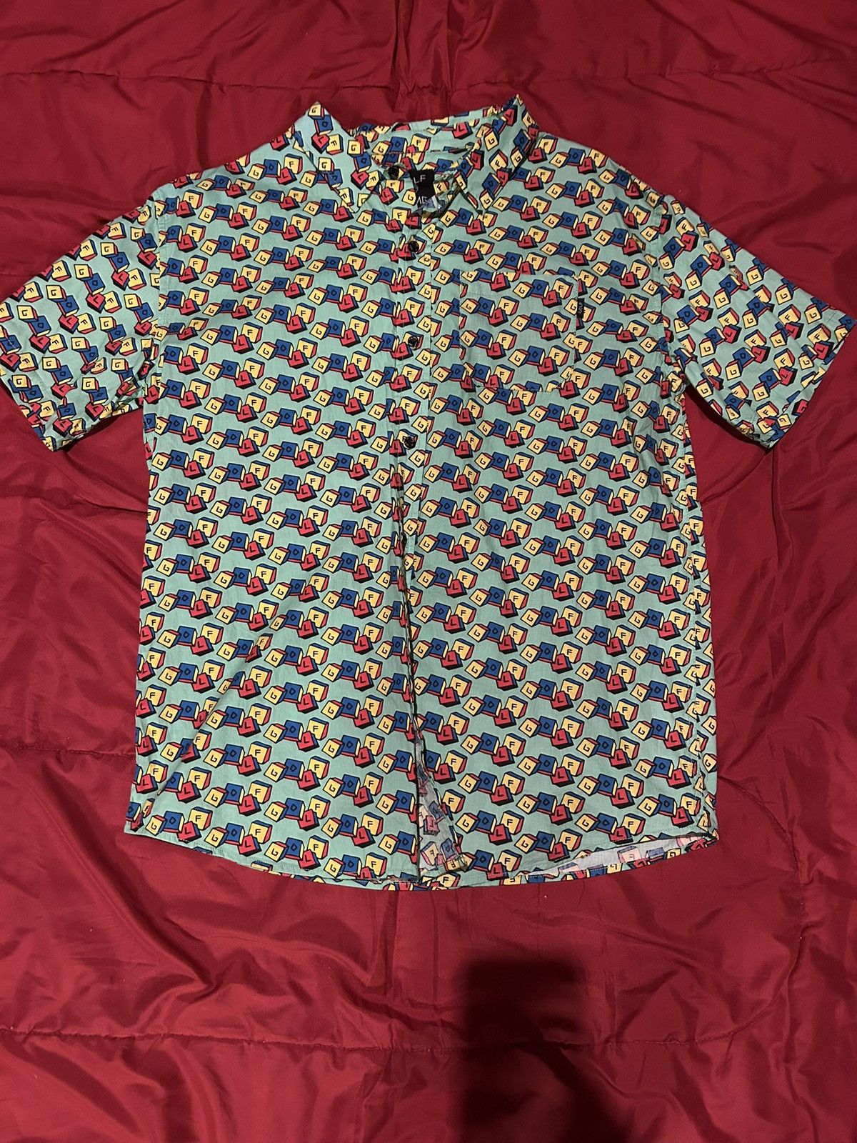 Golf Wang Vintage Golf Wang Size US L / EU 52-54 / 3 - 2 Thumbnail