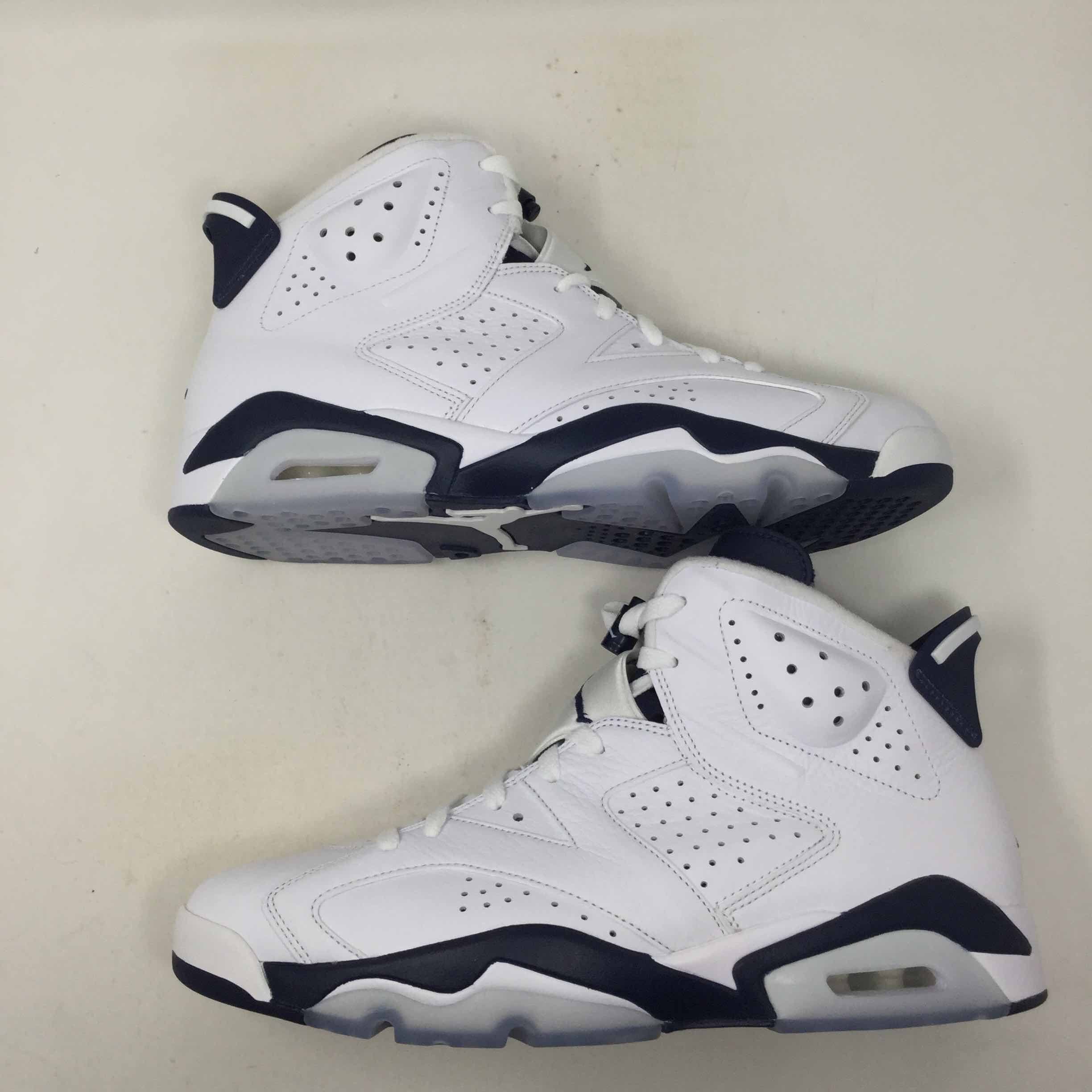 Air Jordan 6 Retro Midnight Navy 2022 - www.disolcolor.com