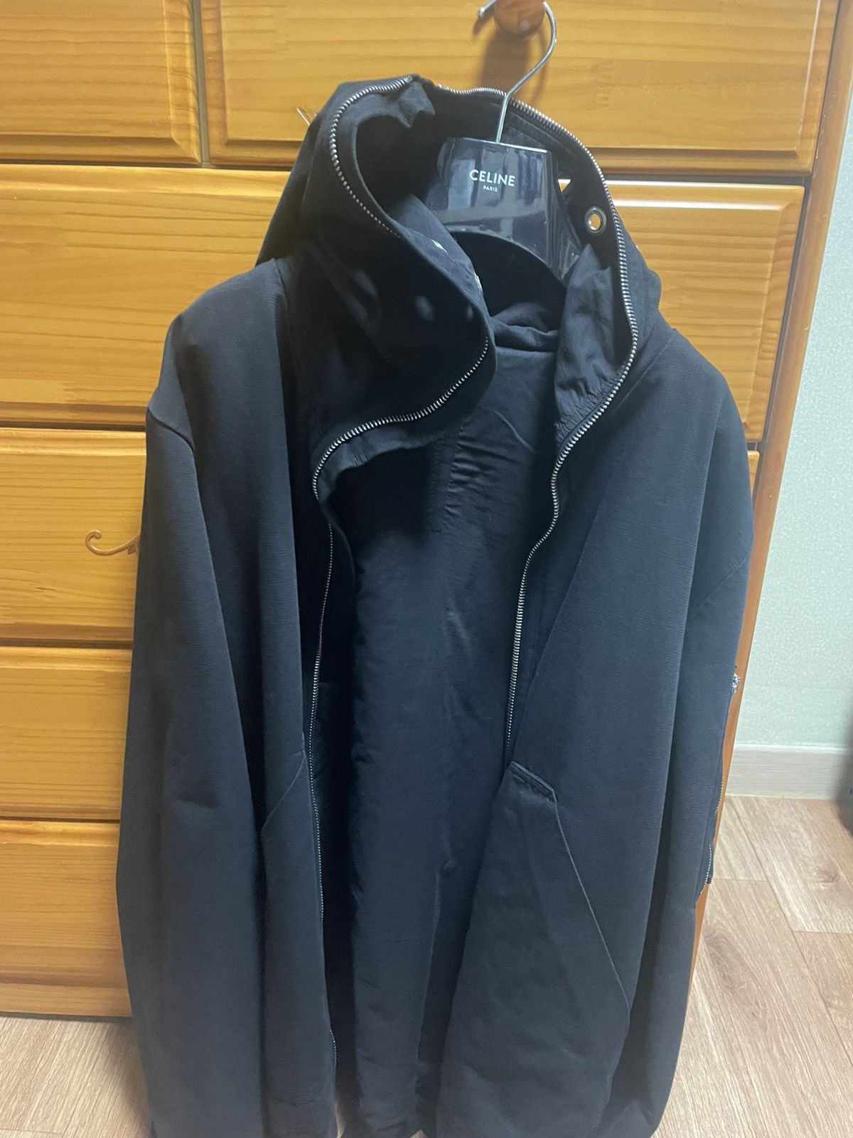 Rick Owens Drkshdw Rick owens drkshdw gimp jacket Size US XL / EU 56 / 4 - 3 Thumbnail