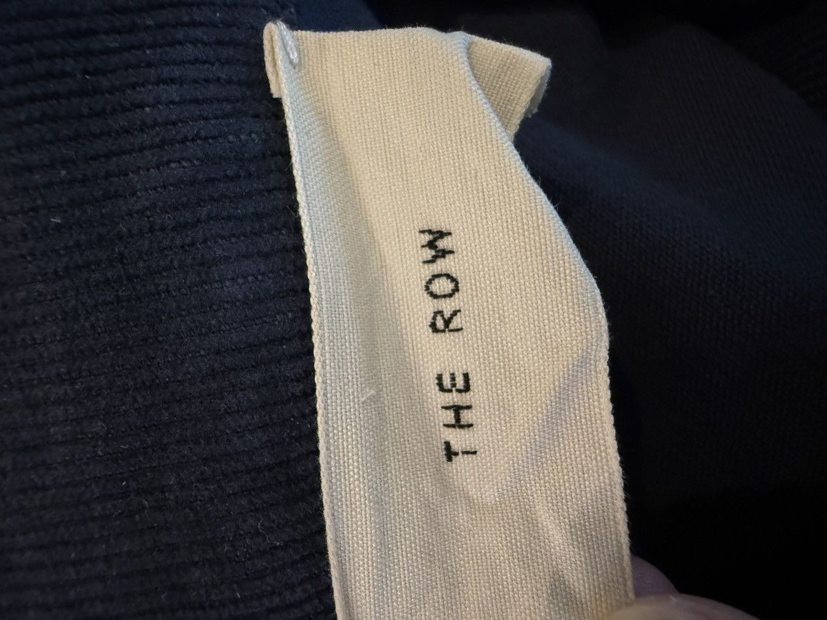 The Row The row ness cropped jacket Size US M / EU 48-50 / 2 - 5 Thumbnail