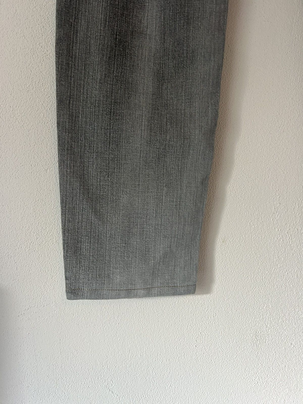 Dolce & Gabbana Grey Distressed Jeans Size US 36 / EU 52 - 13 Thumbnail