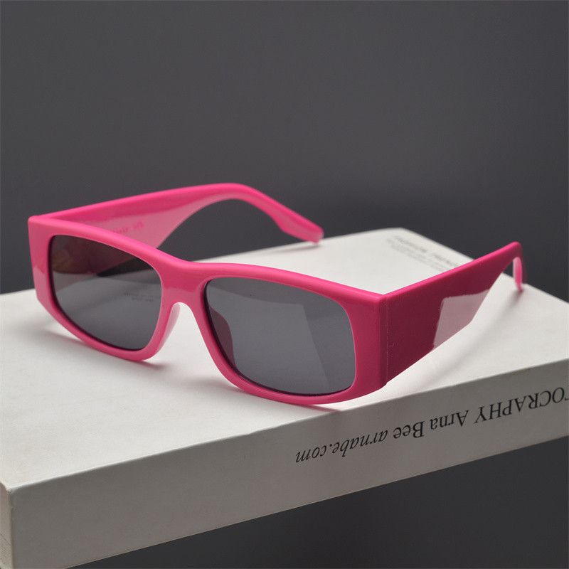 Electric Visual New Design Street ins style custom avant-garde sunglasses Size ONE SIZE - 1 Thumbnail