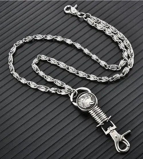 Jewelry Trousers Jean Wallet Chain Size ONE SIZE - 5 Thumbnail