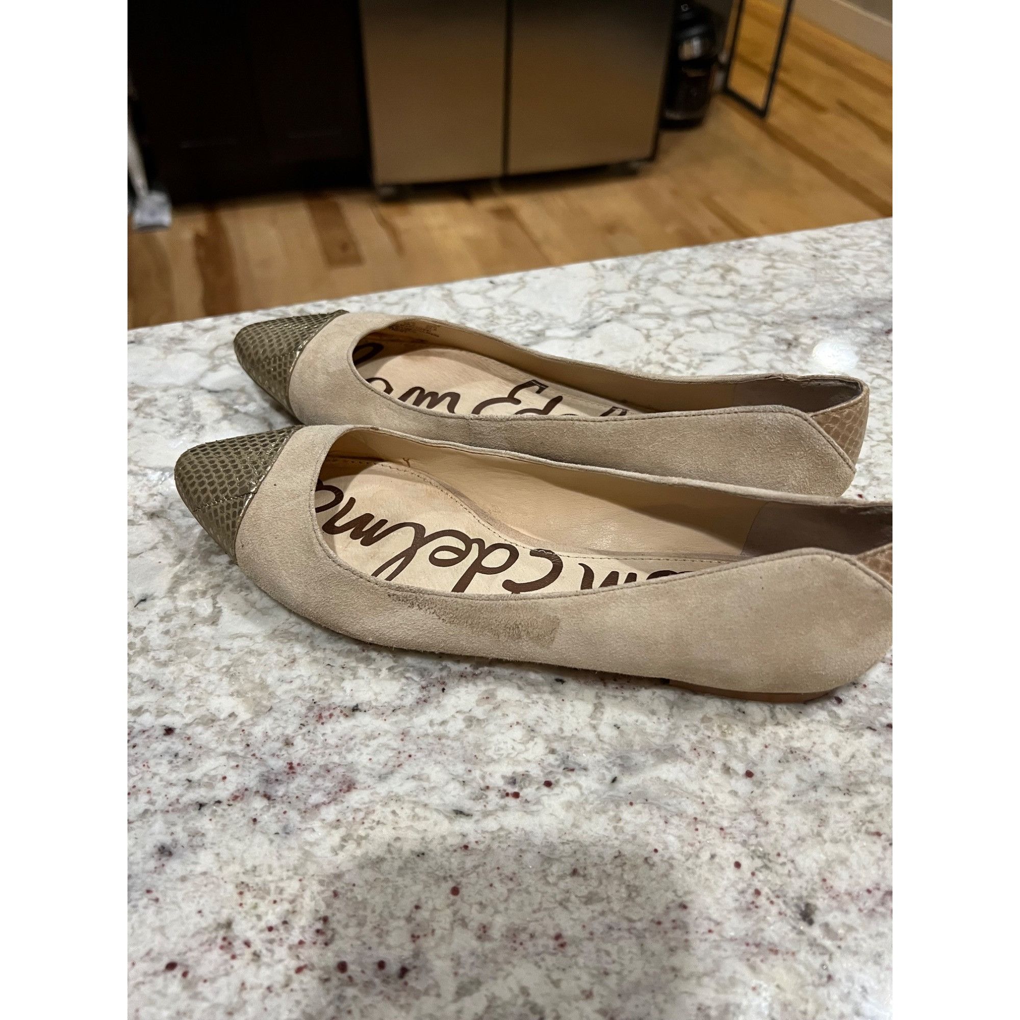 Sam Edelman Sam Edelman Women's Trent Ballet Flat - Size 5.5 Size US 5.5 / IT 35.5 - 4 Thumbnail