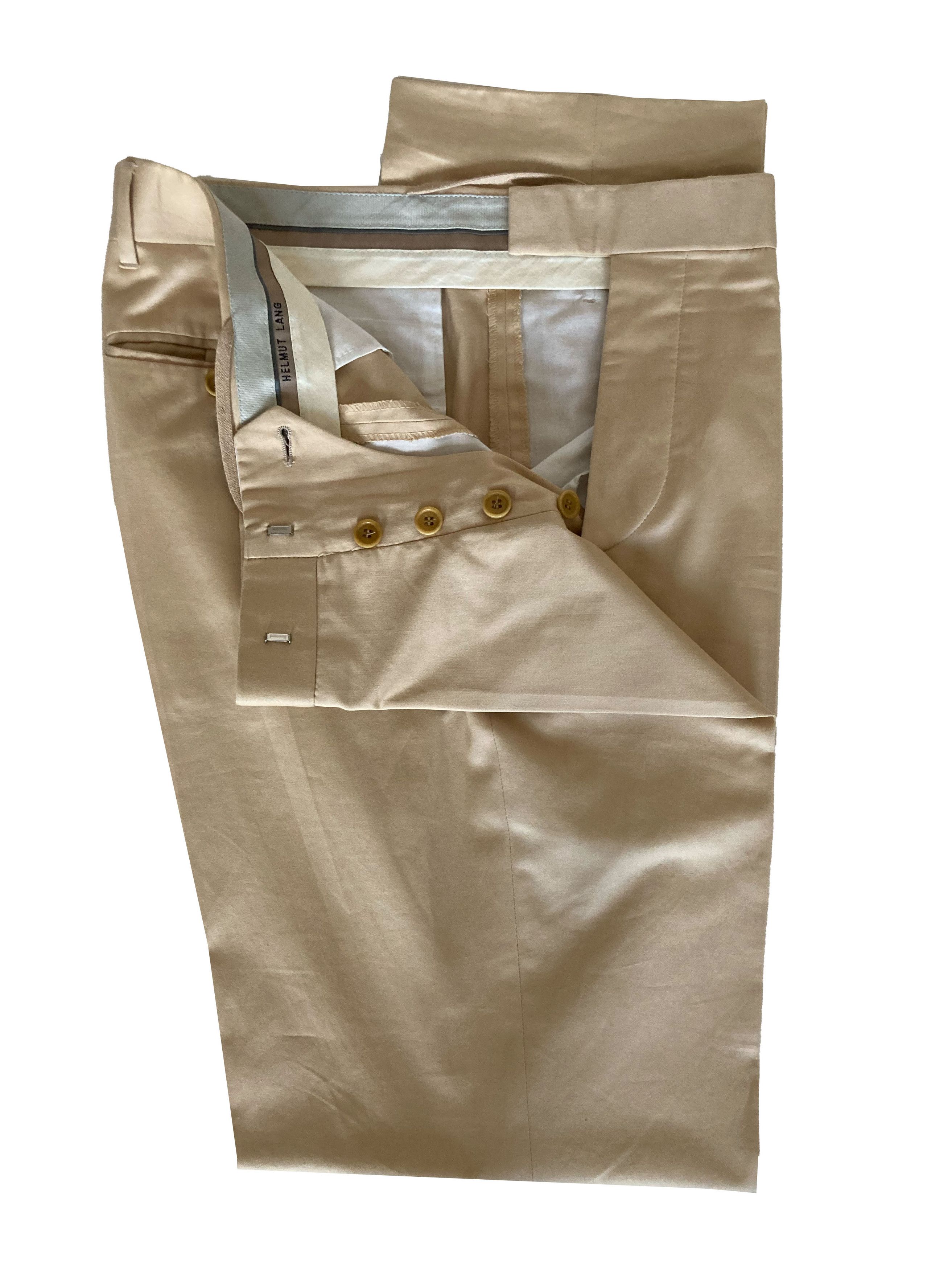 Helmut Lang HELMUT LANG Suit Size 52R - 4 Thumbnail