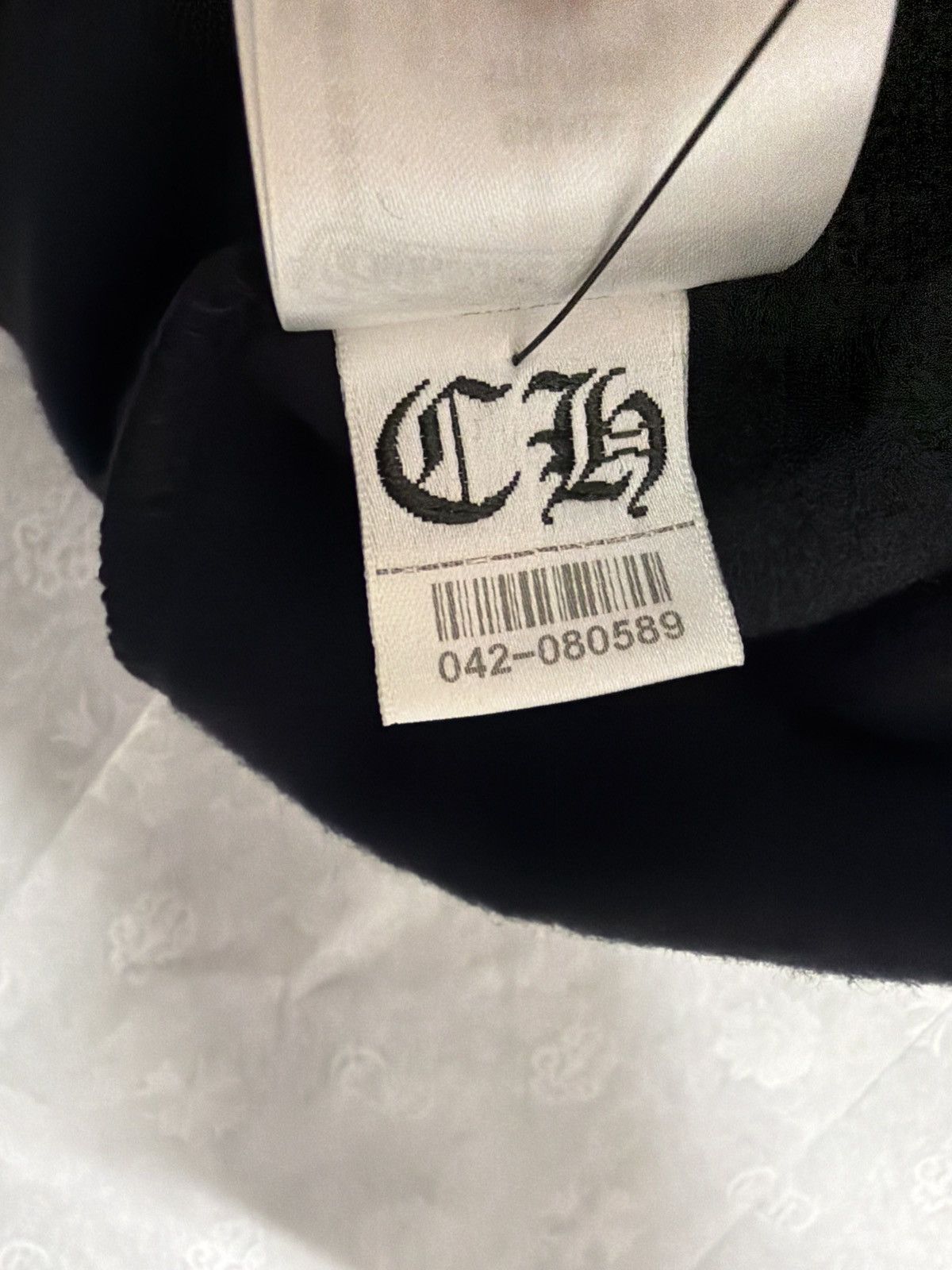 Chrome Hearts Chrome Hearts Miami Hooide Size US M / EU 48-50 / 2 - 9 Thumbnail