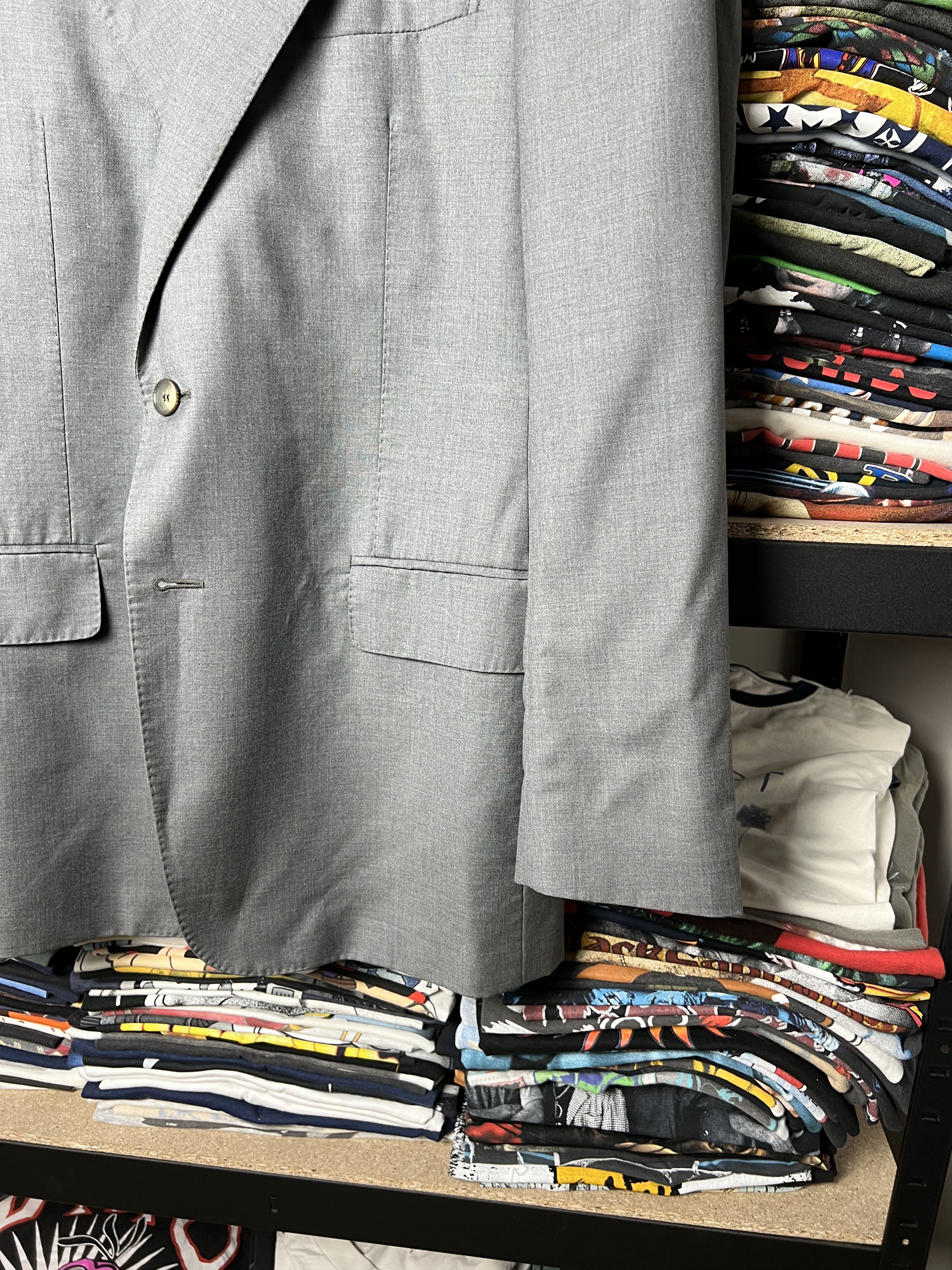 Gucci Gucci Blazer Coat Tom Ford Era Jacket Suit Size 54R - 6 Thumbnail
