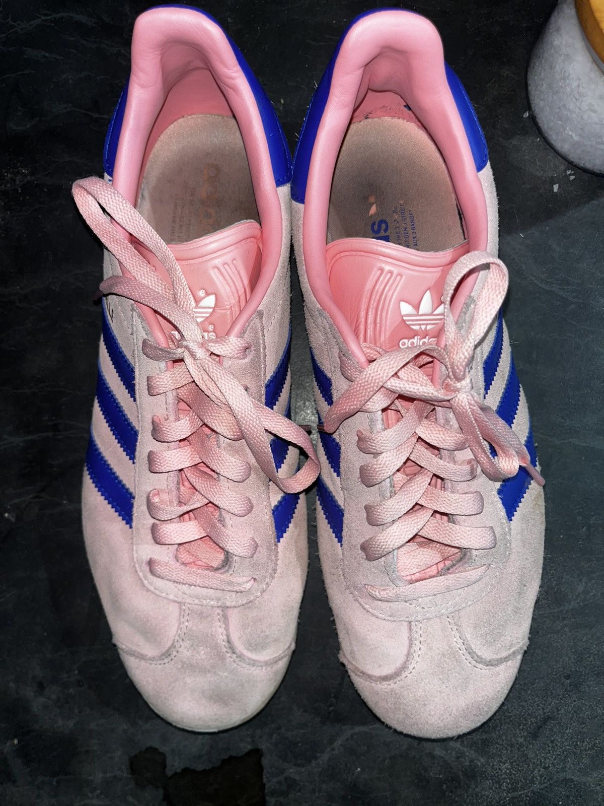 Adidas Adidas Gazelle Size US 9 / EU 42 - 2 Thumbnail