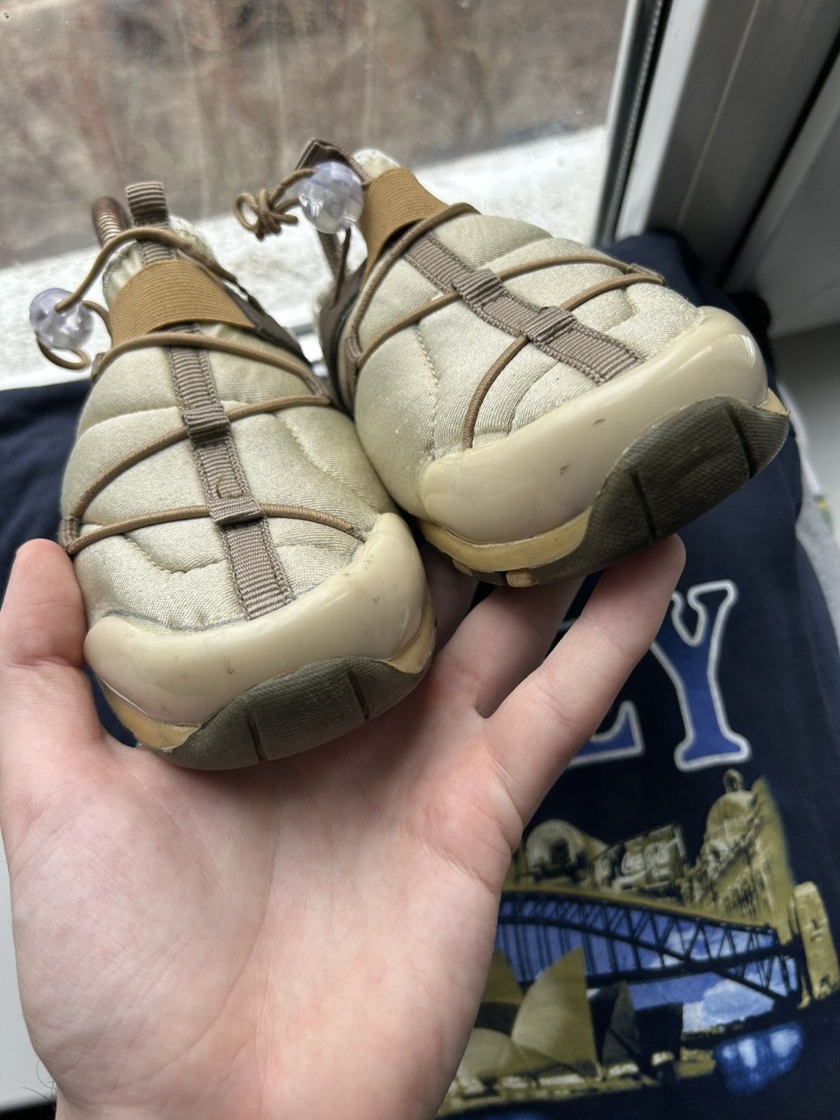 Diesel Vintage 90’s Diesel Footwear Japanese Style Low Top Sneakers Size US 7.5 / IT 37.5 - 8 Thumbnail
