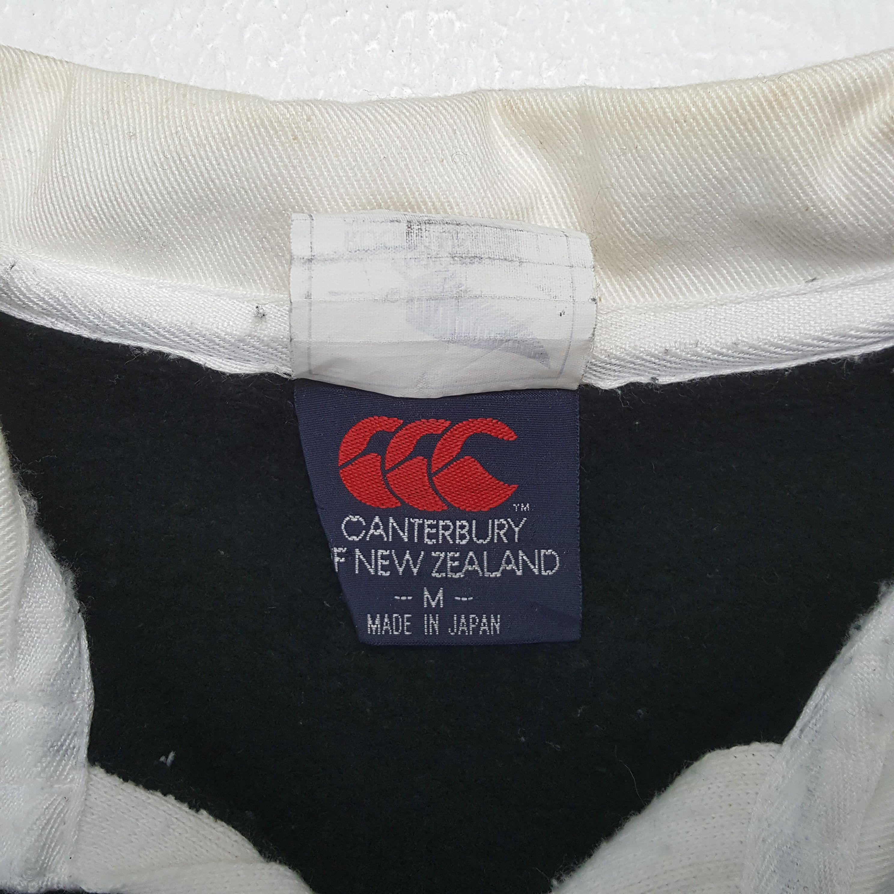 Canterbury of New Zealand Canterbury Of New Zealand Steinlager Polos C302N23 Size US M / EU 48-50 / 2 - 7 Thumbnail