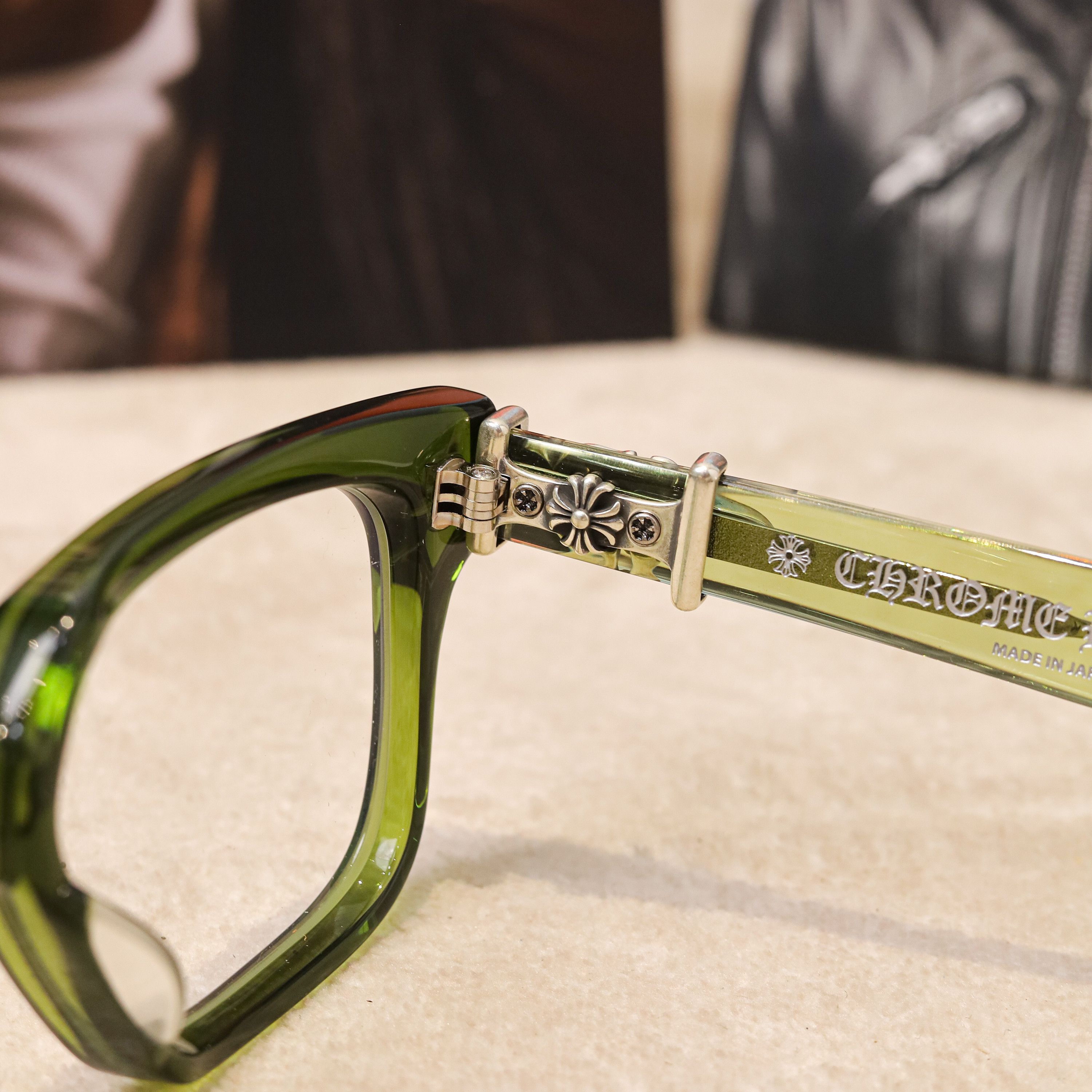Chrome Hearts CHROME HEARTS VAGILLIONAIRE II Size ONE SIZE - 4 Thumbnail