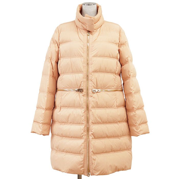 Salvatore Ferragamo Salvatore Ferragamo Salvatore Ferragamo Nylon Down Coat Textile Outerwear DUTY FREE for USA Size ONE SIZE - 1 Thumbnail