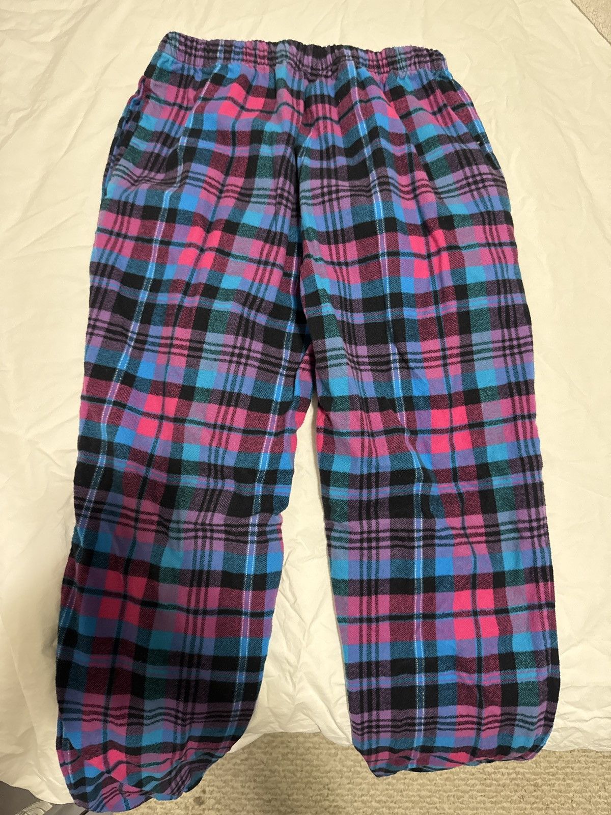 The Vermont Flannel Company Flannel Joggers Size US 29 - 1 Thumbnail