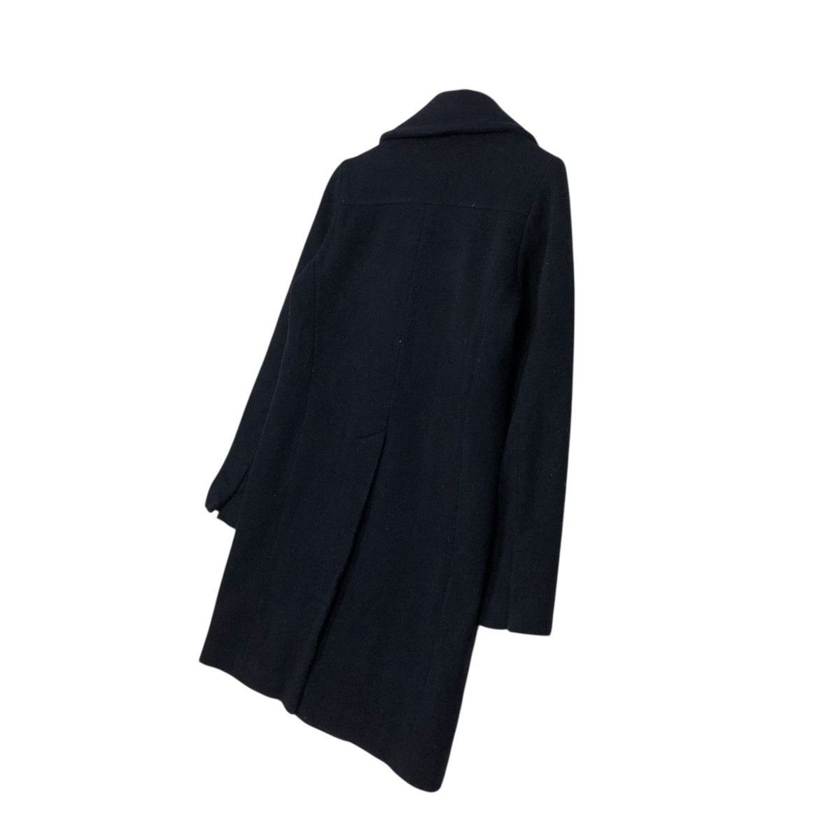 Issey Miyake 🔥VINTAGE OVER COAT WOOL LONG JACKET ZUCCA ISSEY MIYAKE Size US M / EU 48-50 / 2 - 13 Thumbnail