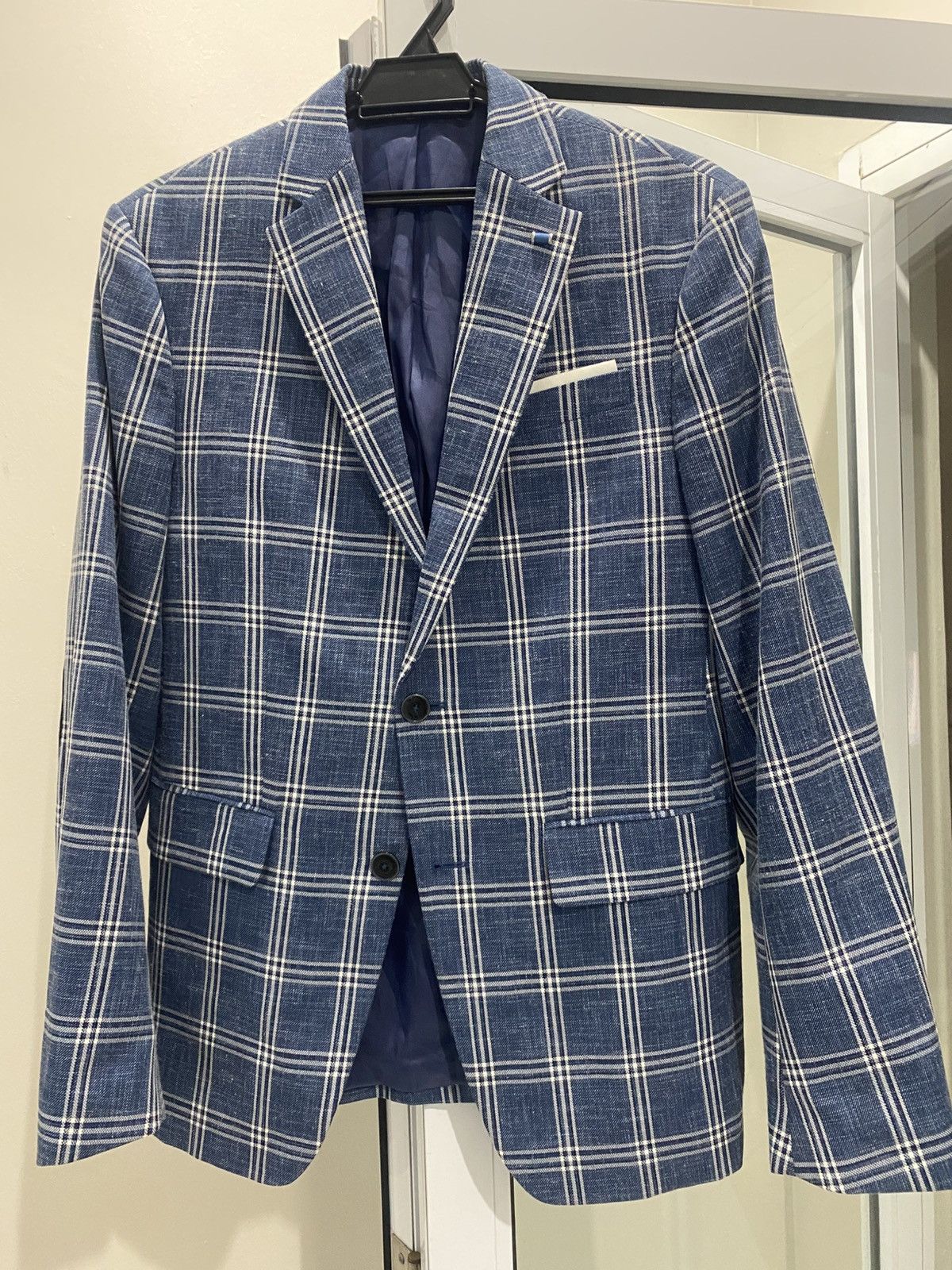 Zara ZARA MAN BLAZER Size 38R - 1 Thumbnail