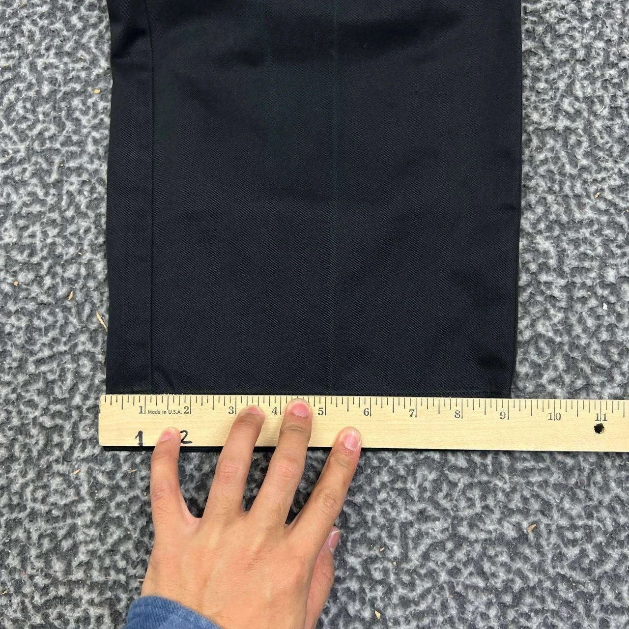 Roundtree & Yorke Roundtree & Yorke Dress Pants 38x30 Pocket Fine Pima Cotton Size US 38 / EU 54 - 4 Thumbnail